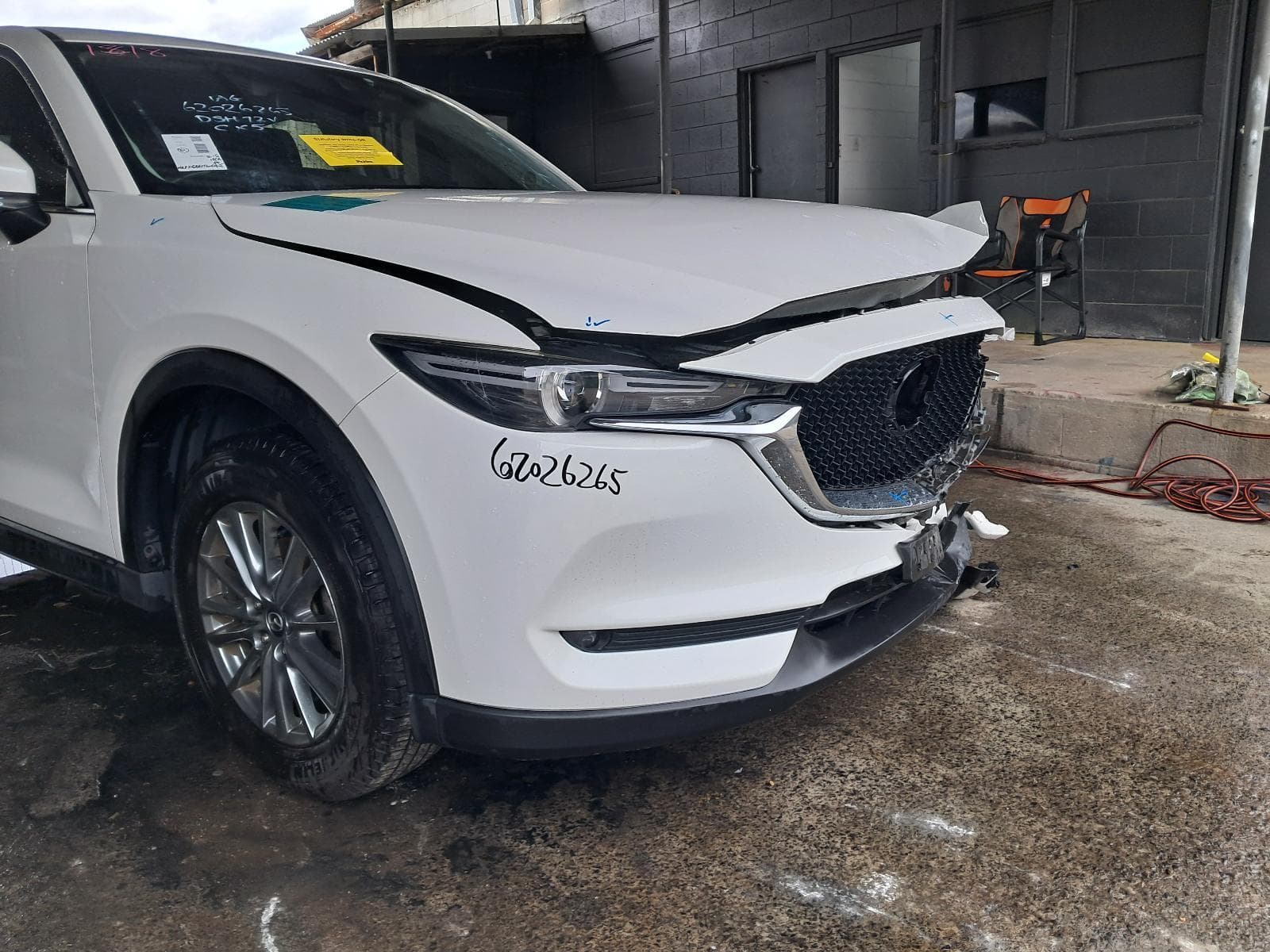 2018 MAZDA CX5 7