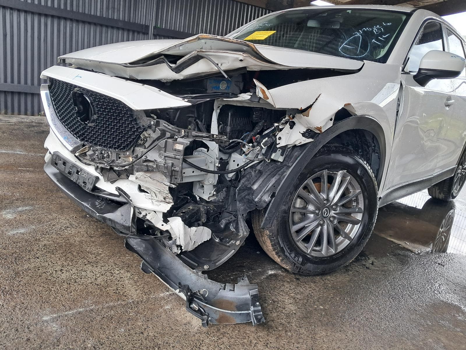 2018 MAZDA CX5 8