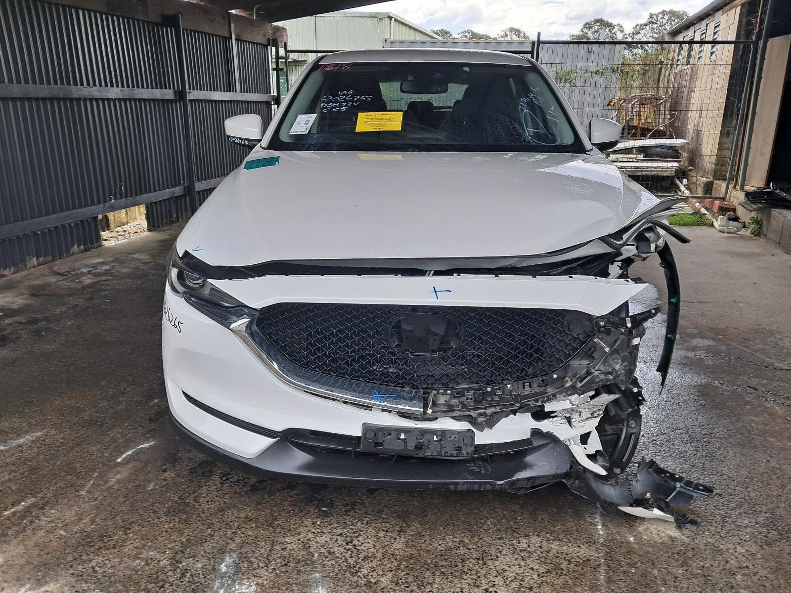2018 MAZDA CX5 9