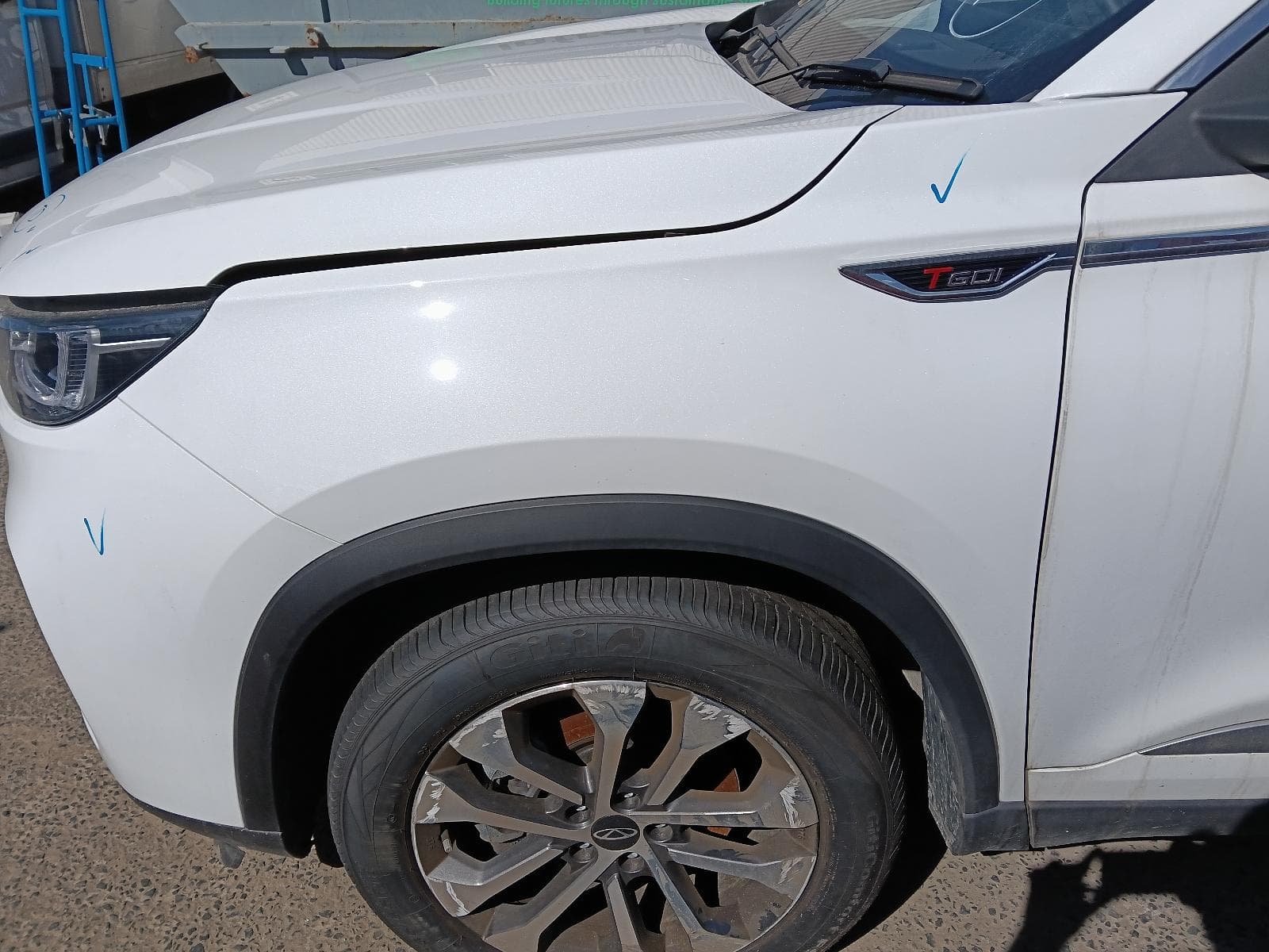 2024 CHERY TIGGO 8 11