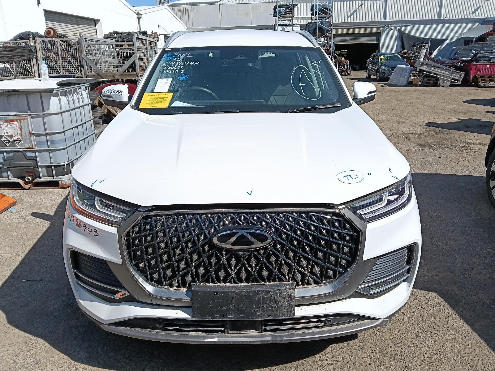 2024 CHERY TIGGO 8 5