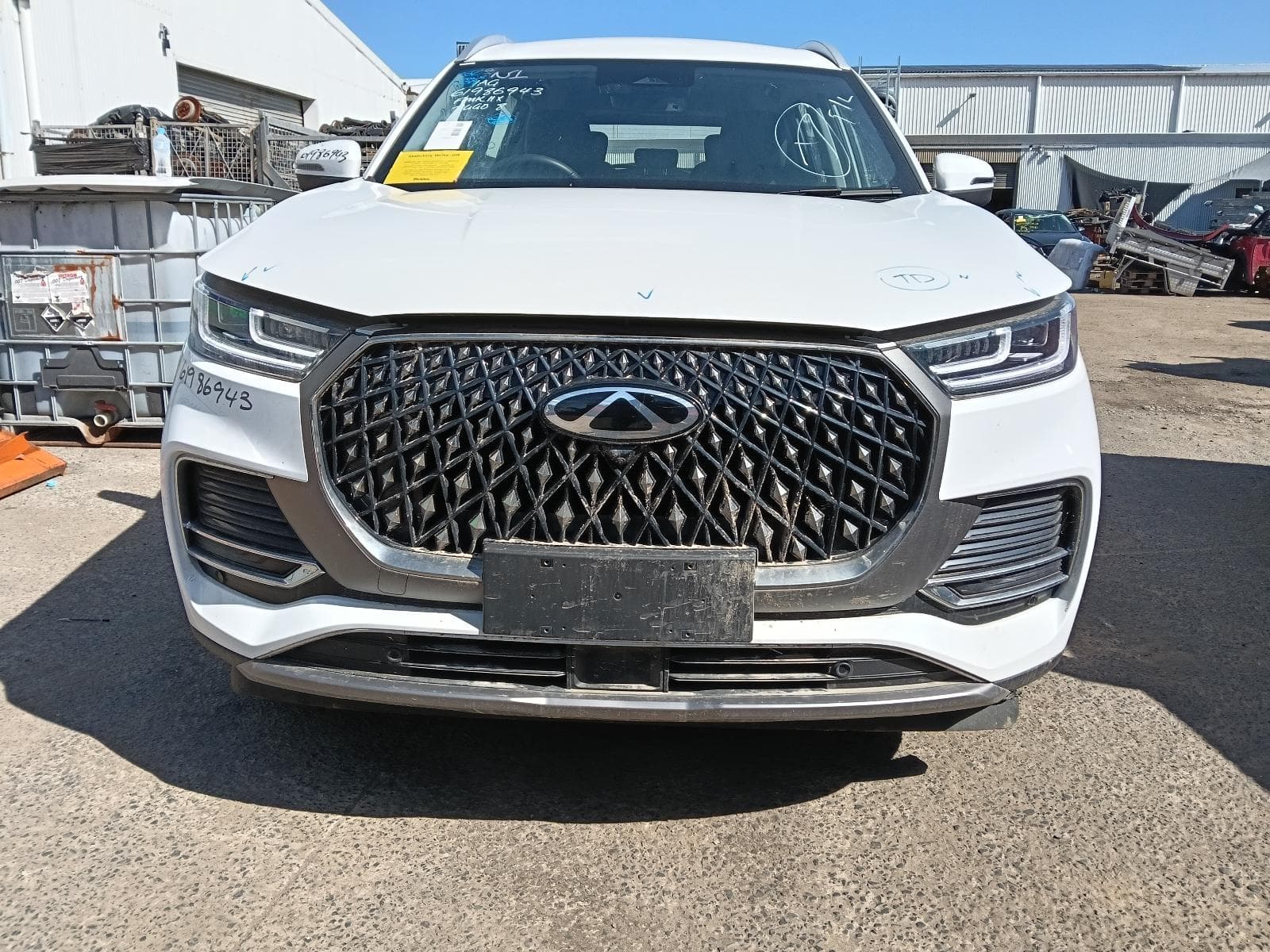 2024 CHERY TIGGO 8 6