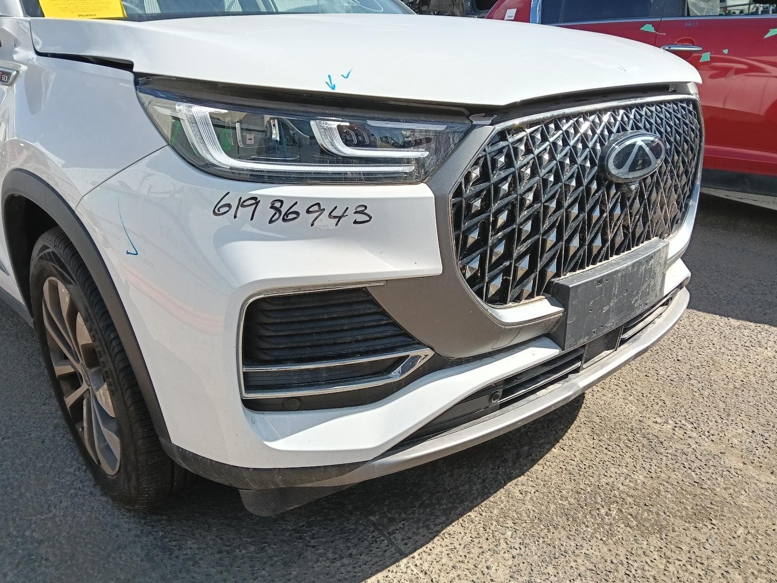 2024 CHERY TIGGO 8 7