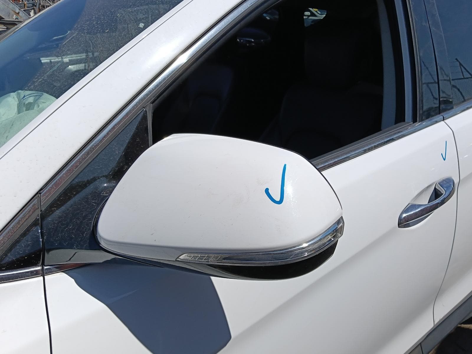 2017 HYUNDAI SANTA FE 11