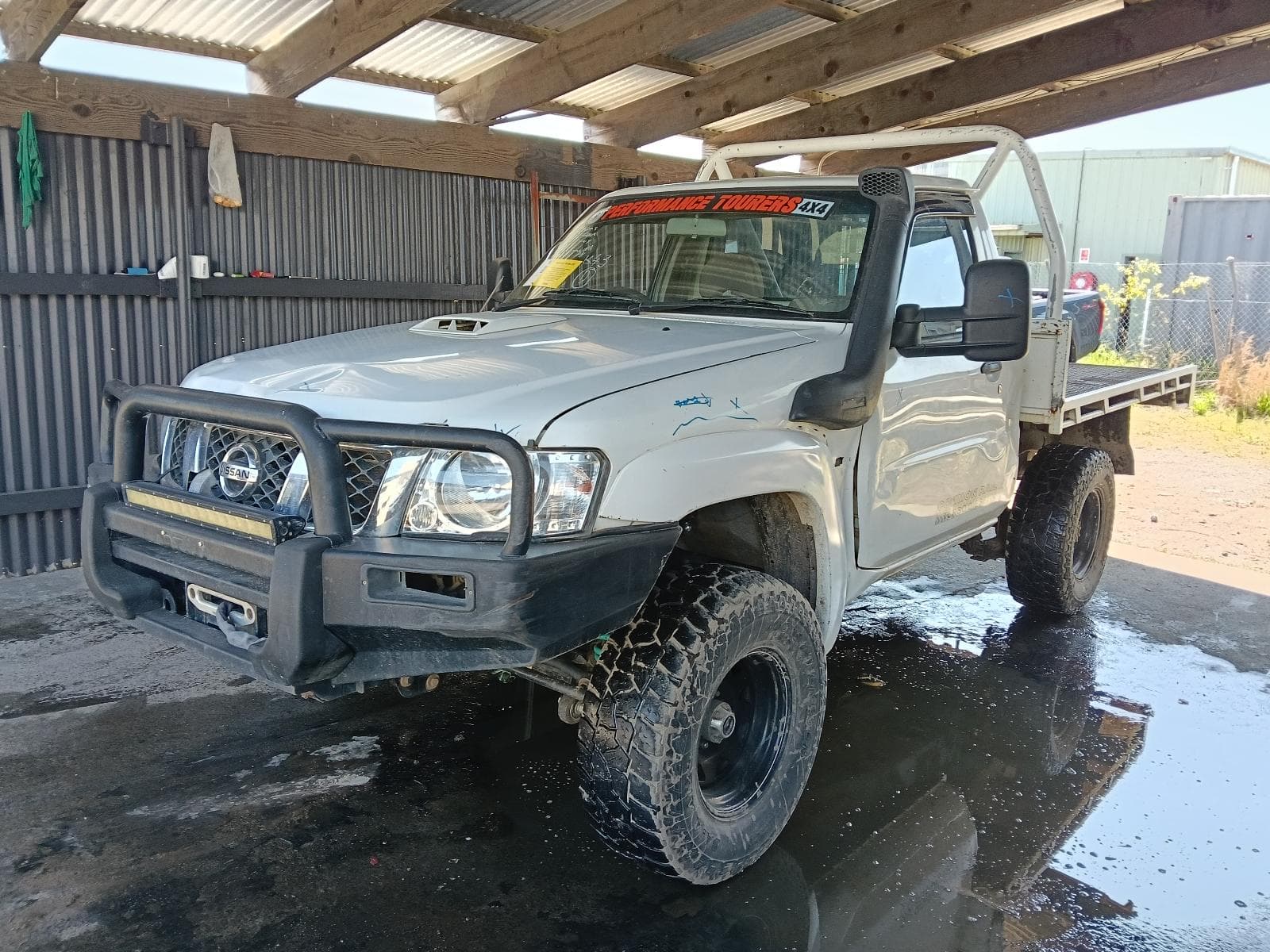 2009 NISSAN PATROL 2