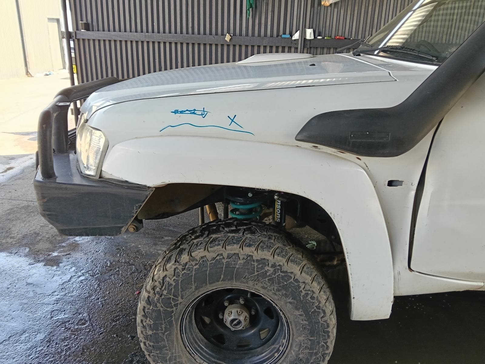 2009 NISSAN PATROL 11