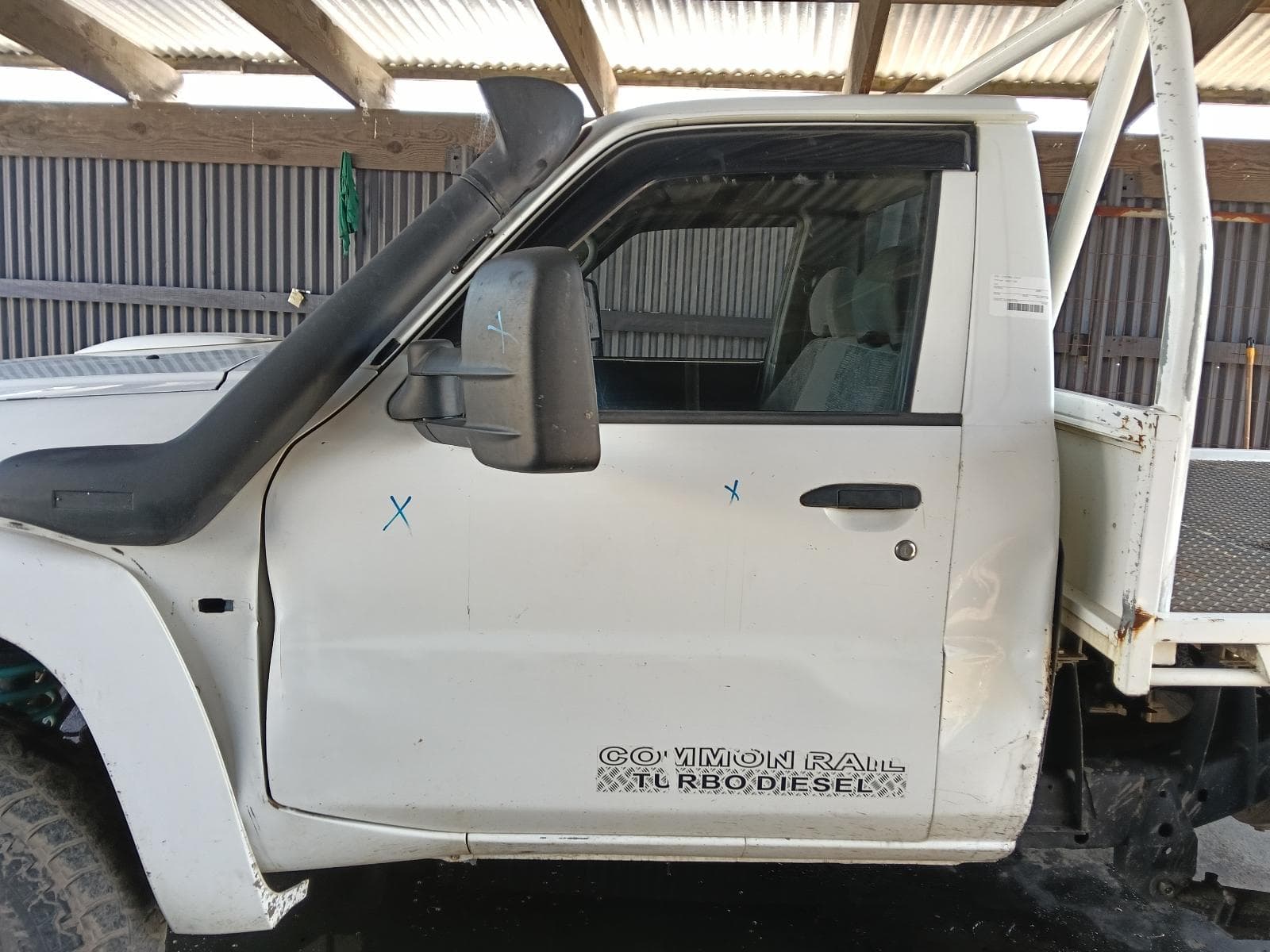 2009 NISSAN PATROL 14