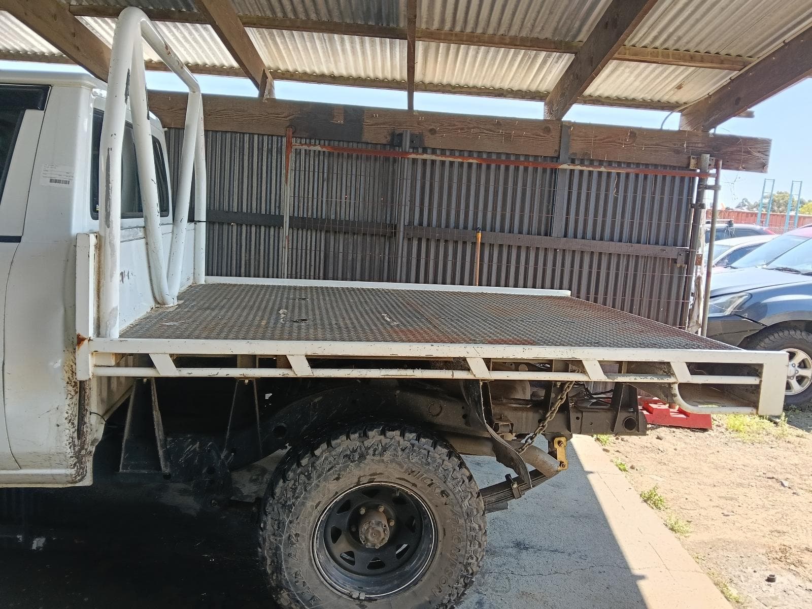 2009 NISSAN PATROL 15