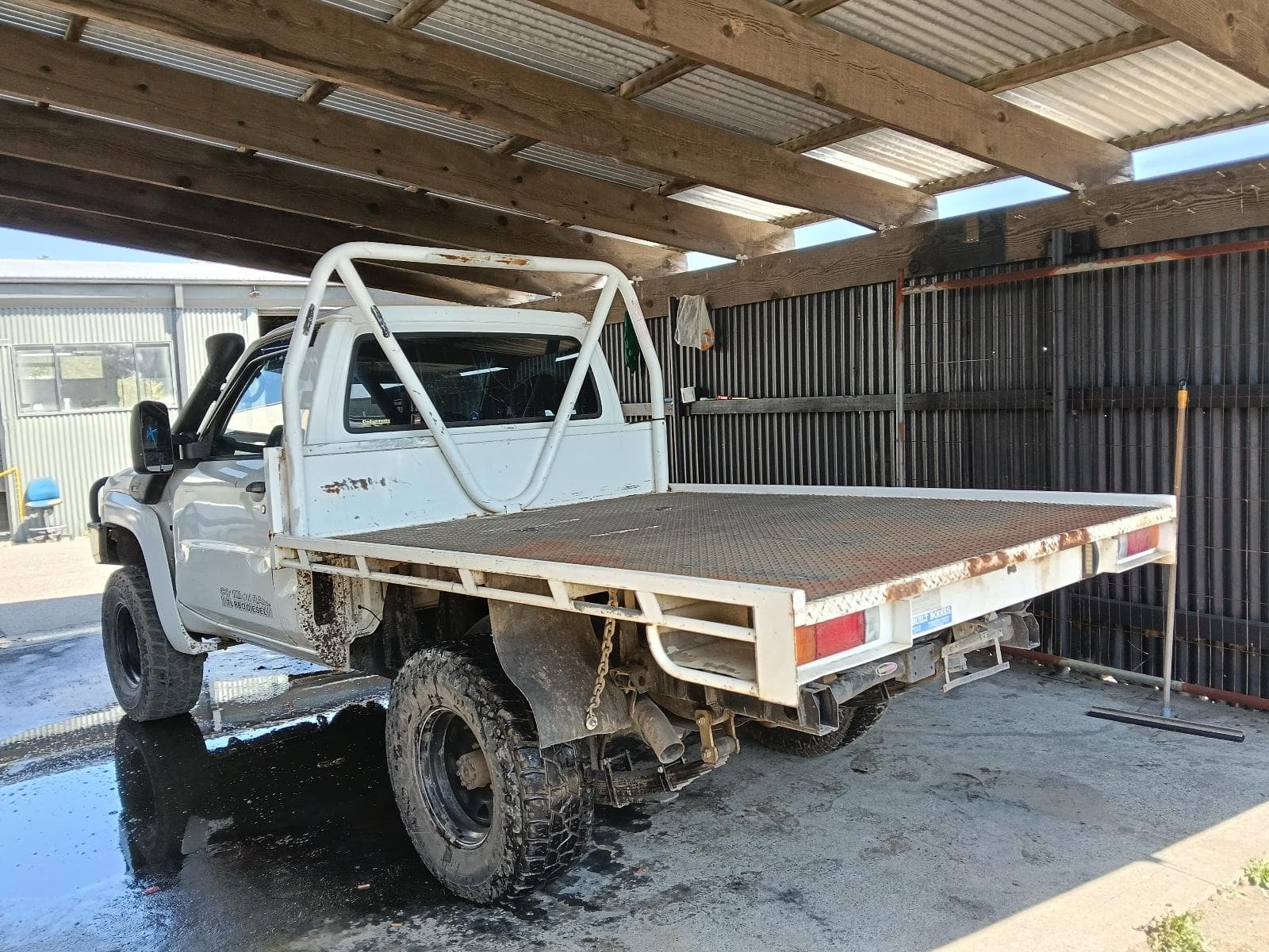 2009 NISSAN PATROL 4