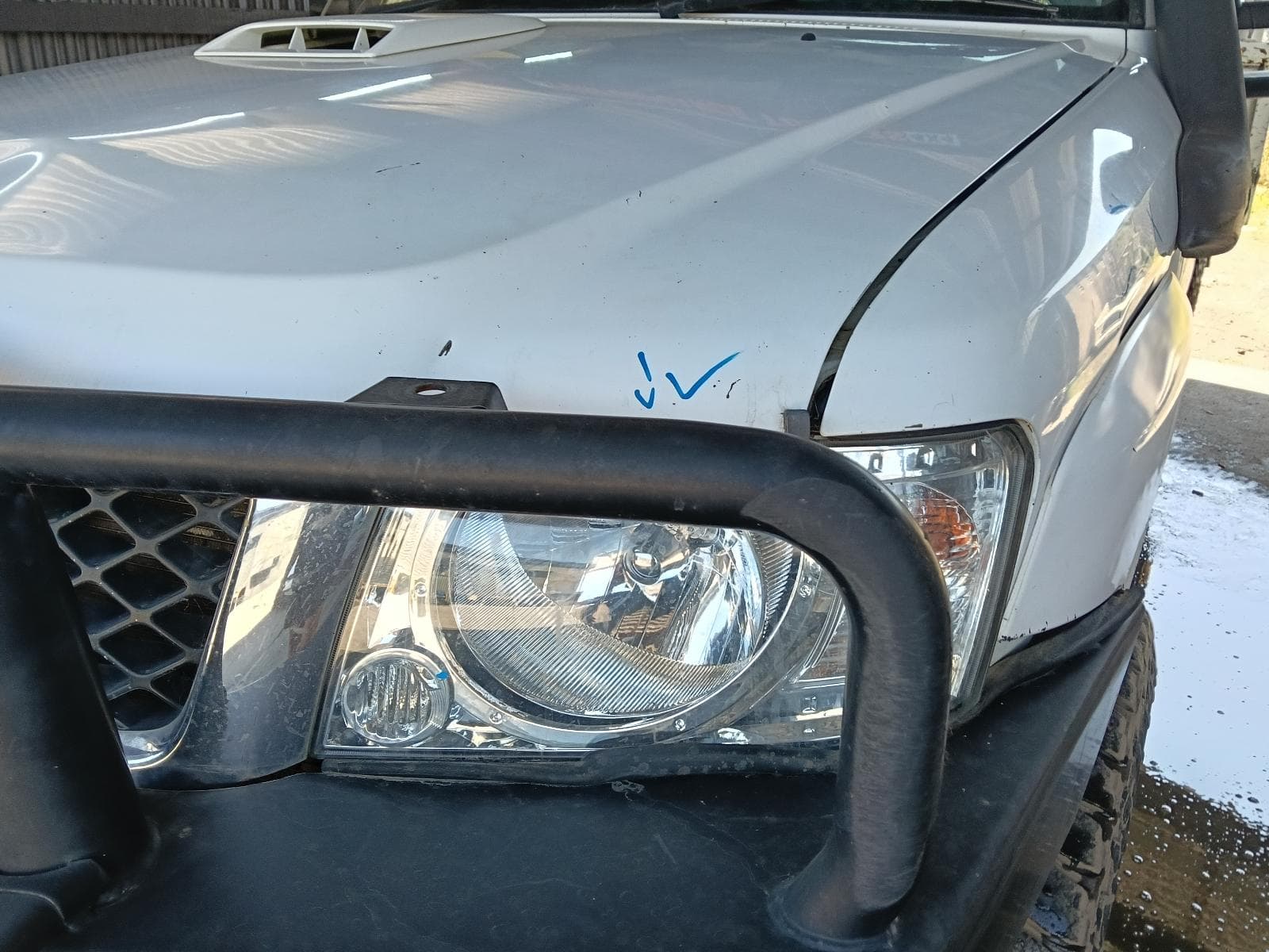 2009 NISSAN PATROL 5