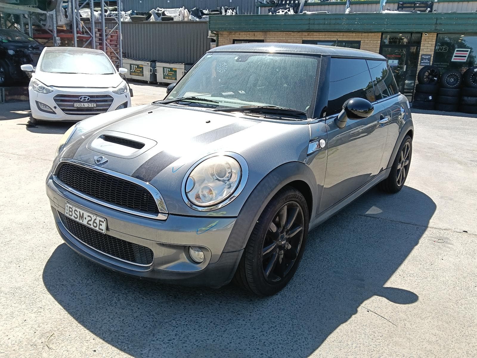 2010 MINI COOPER 3
