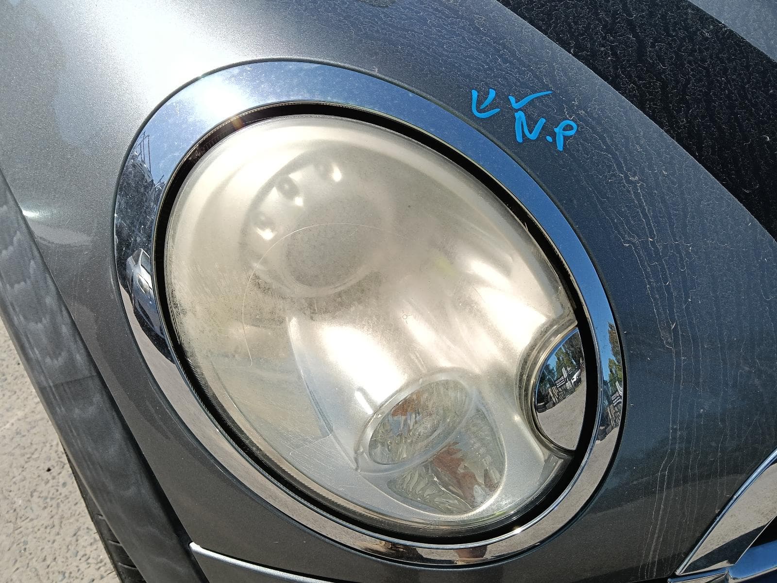2010 MINI COOPER 6
