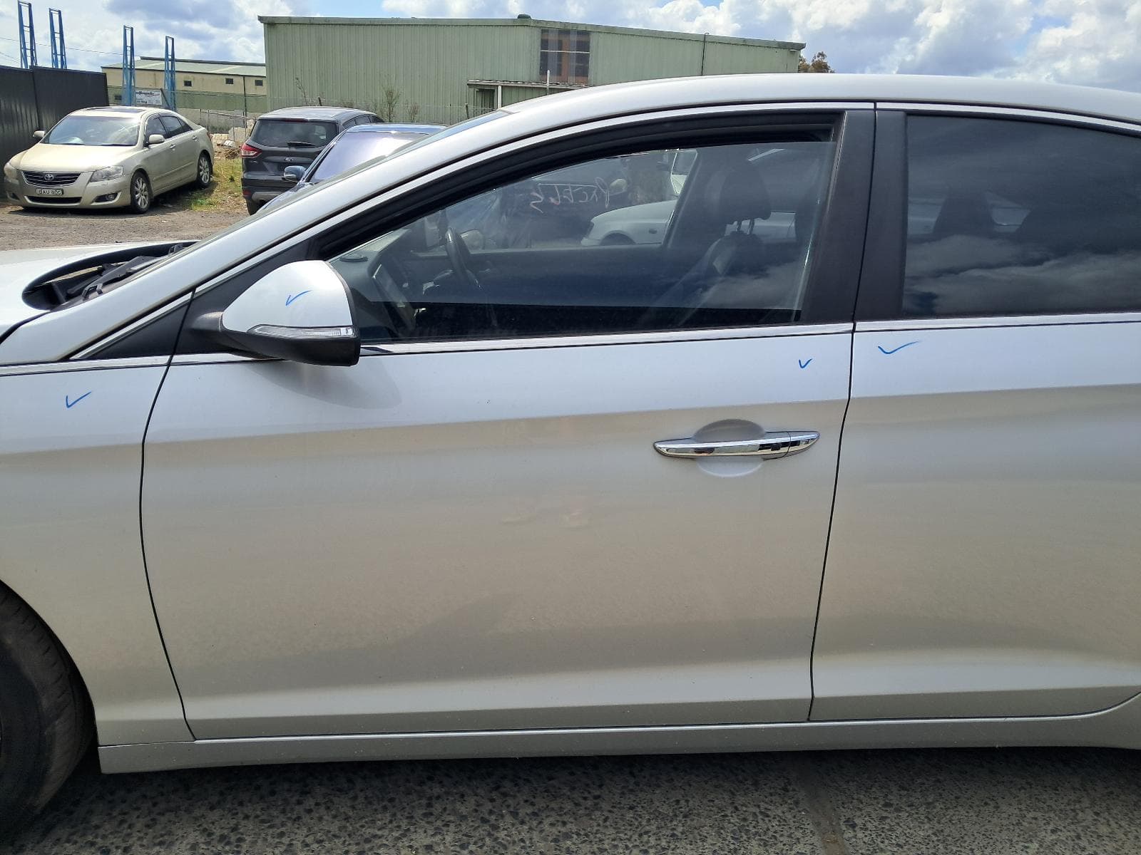 2015 HYUNDAI SONATA 14