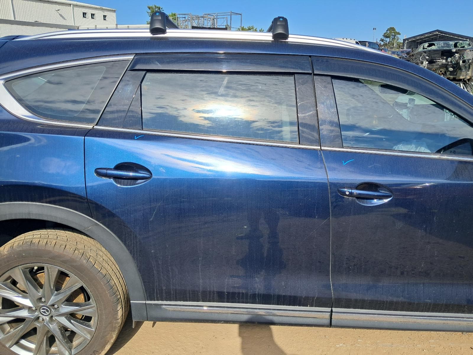 2019 MAZDA CX8 13