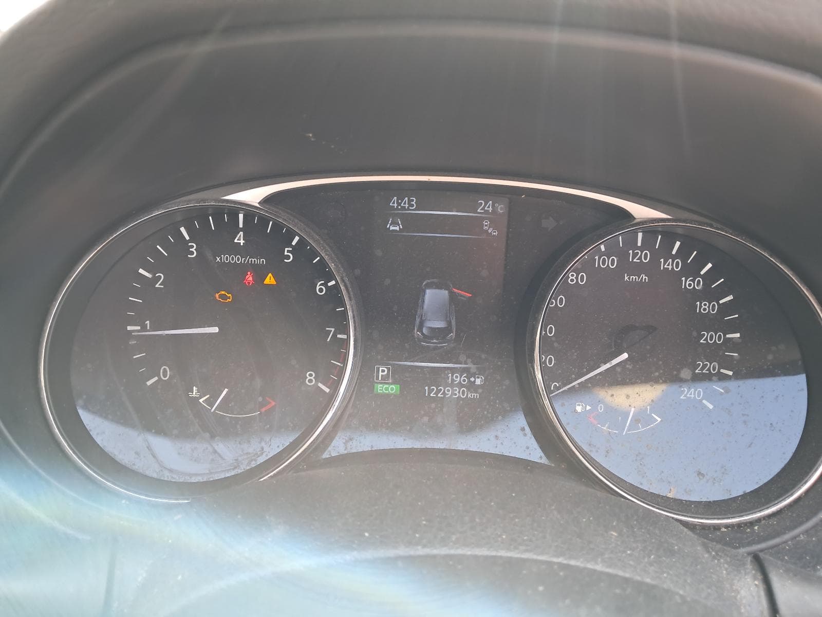 2016 NISSAN XTRAIL 2