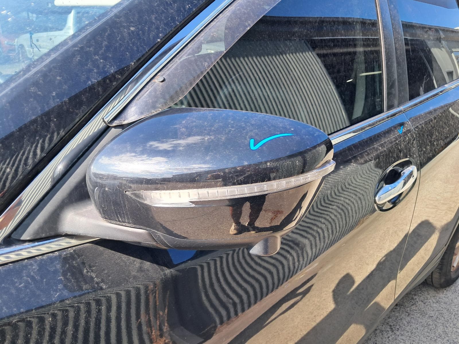 2016 NISSAN XTRAIL 13