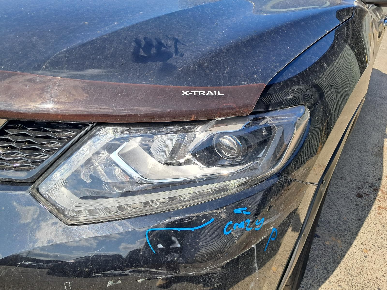 2016 NISSAN XTRAIL 6