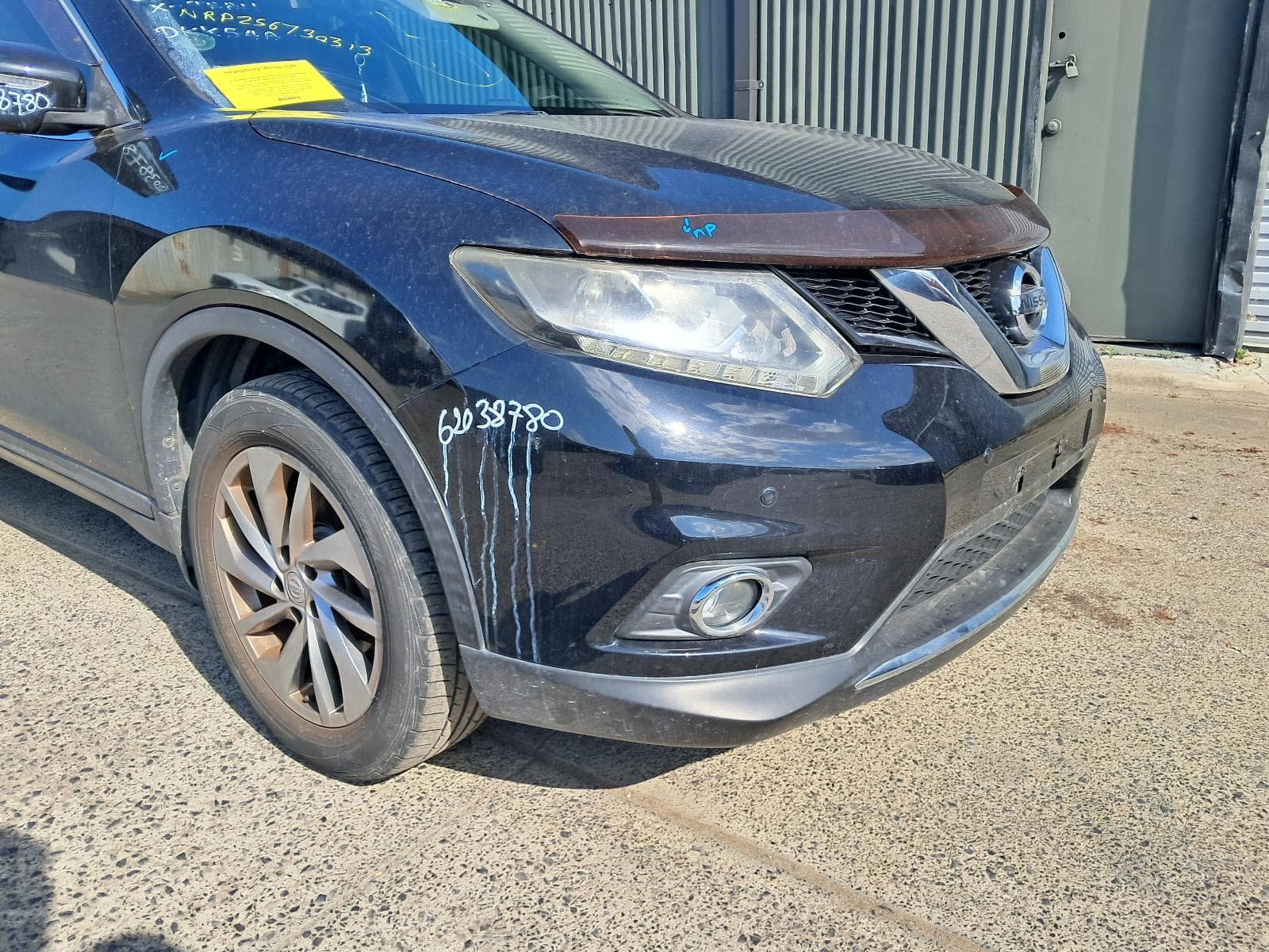 2016 NISSAN XTRAIL 8
