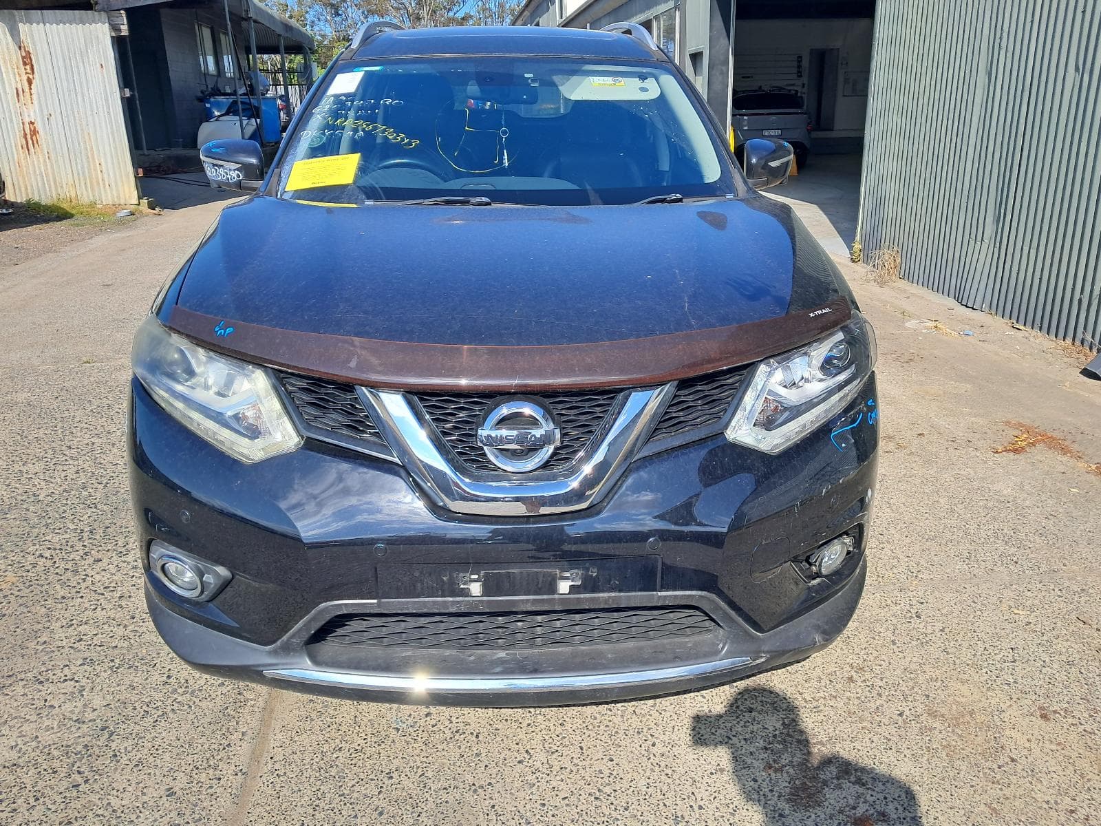 2016 NISSAN XTRAIL 10