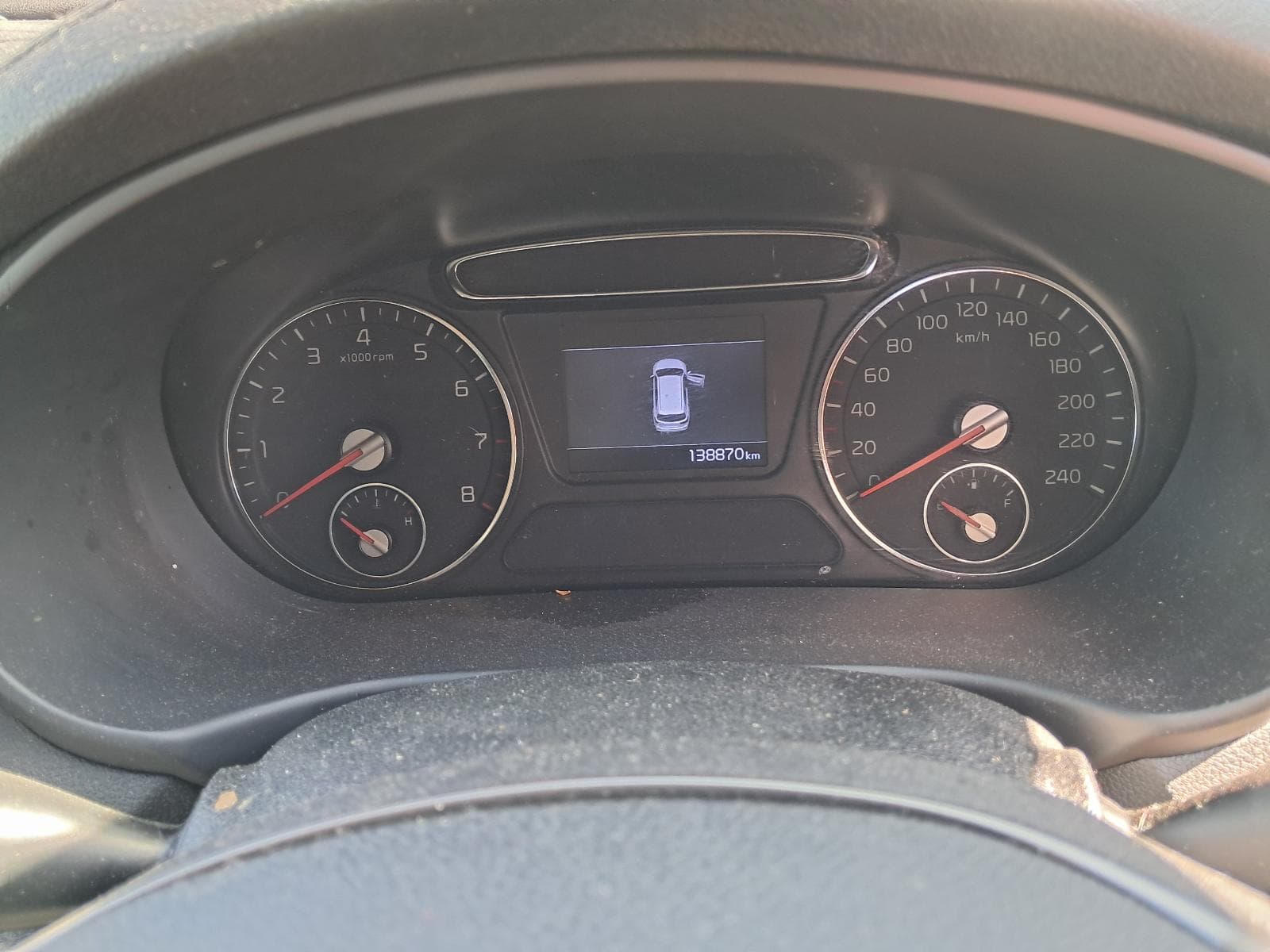 2018 KIA SORENTO 2