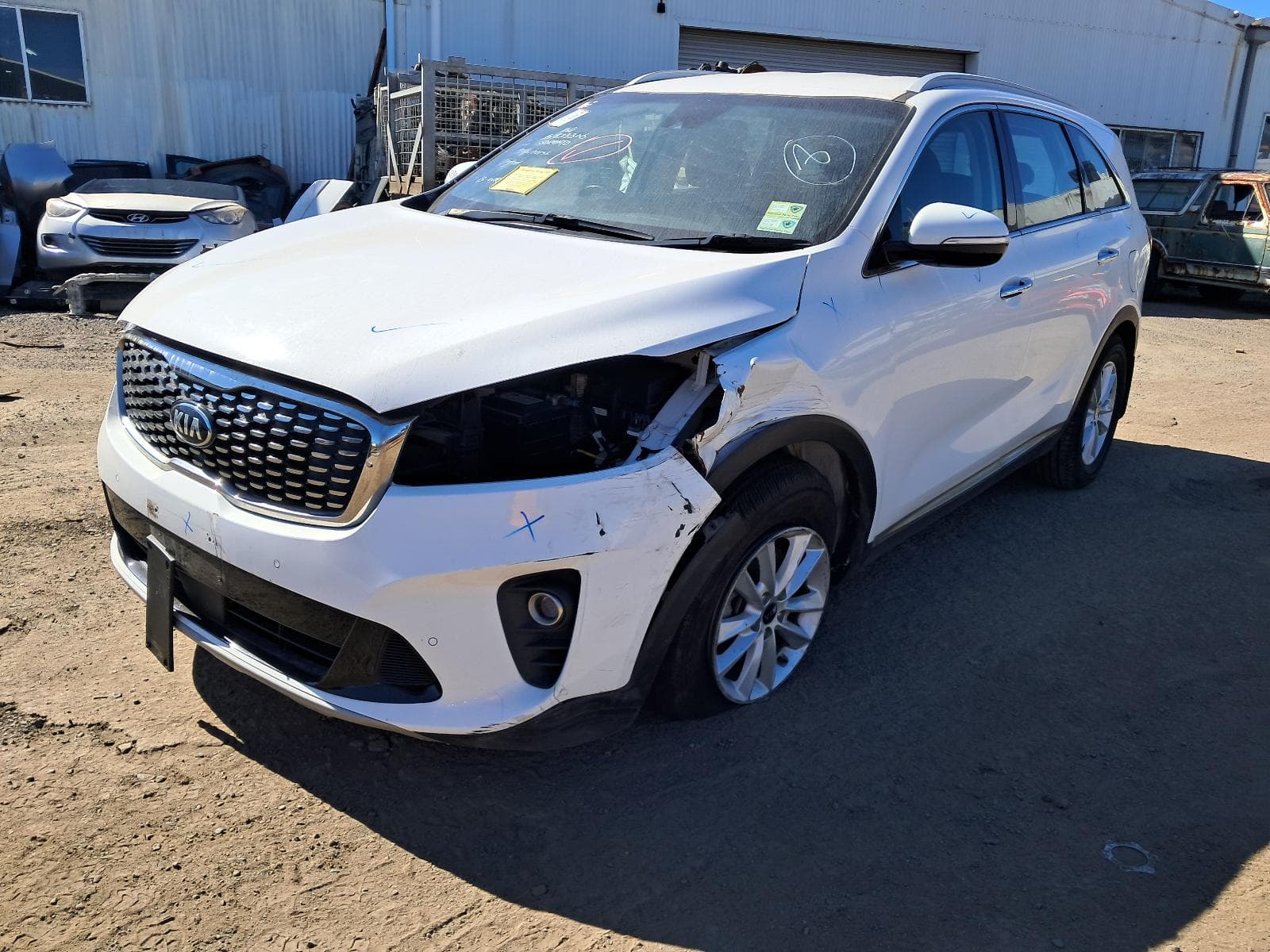 2018 KIA SORENTO 3