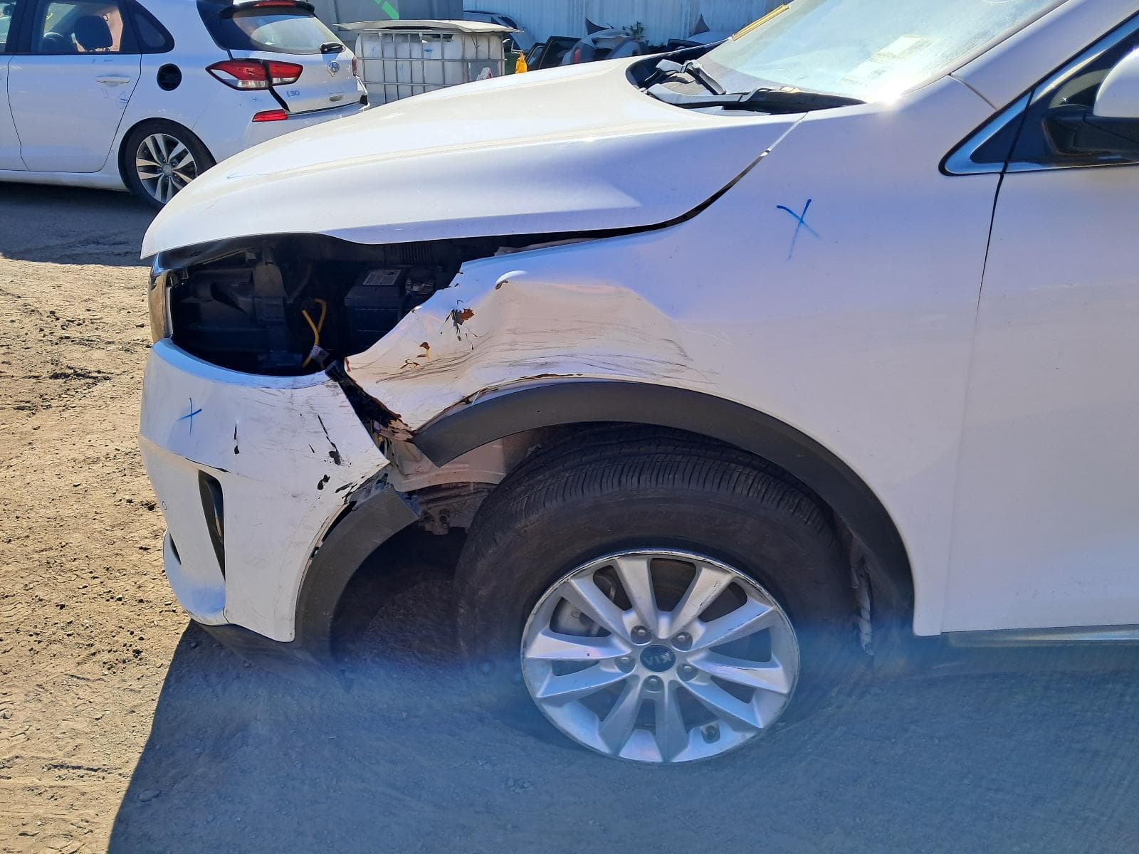 2018 KIA SORENTO 8