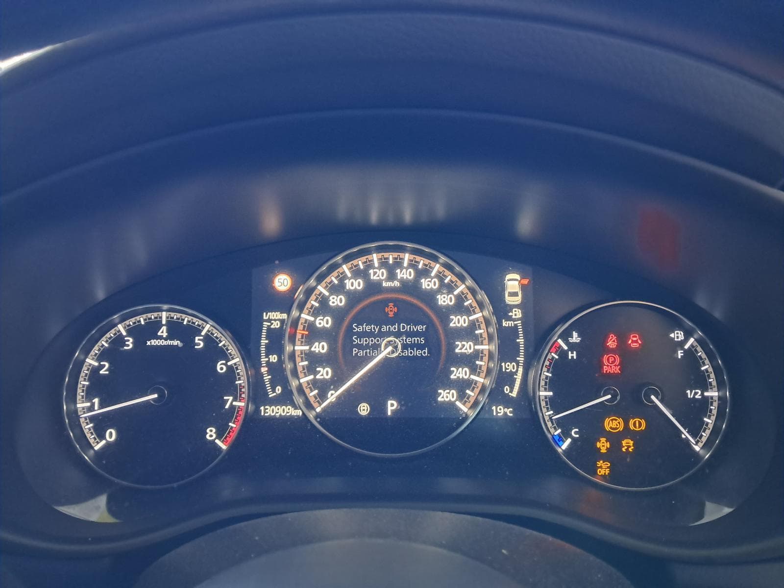 2019 MAZDA 3 2