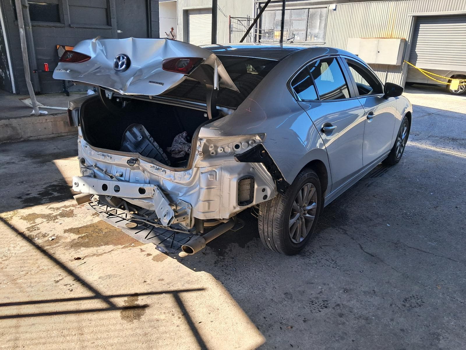 2019 MAZDA 3 5