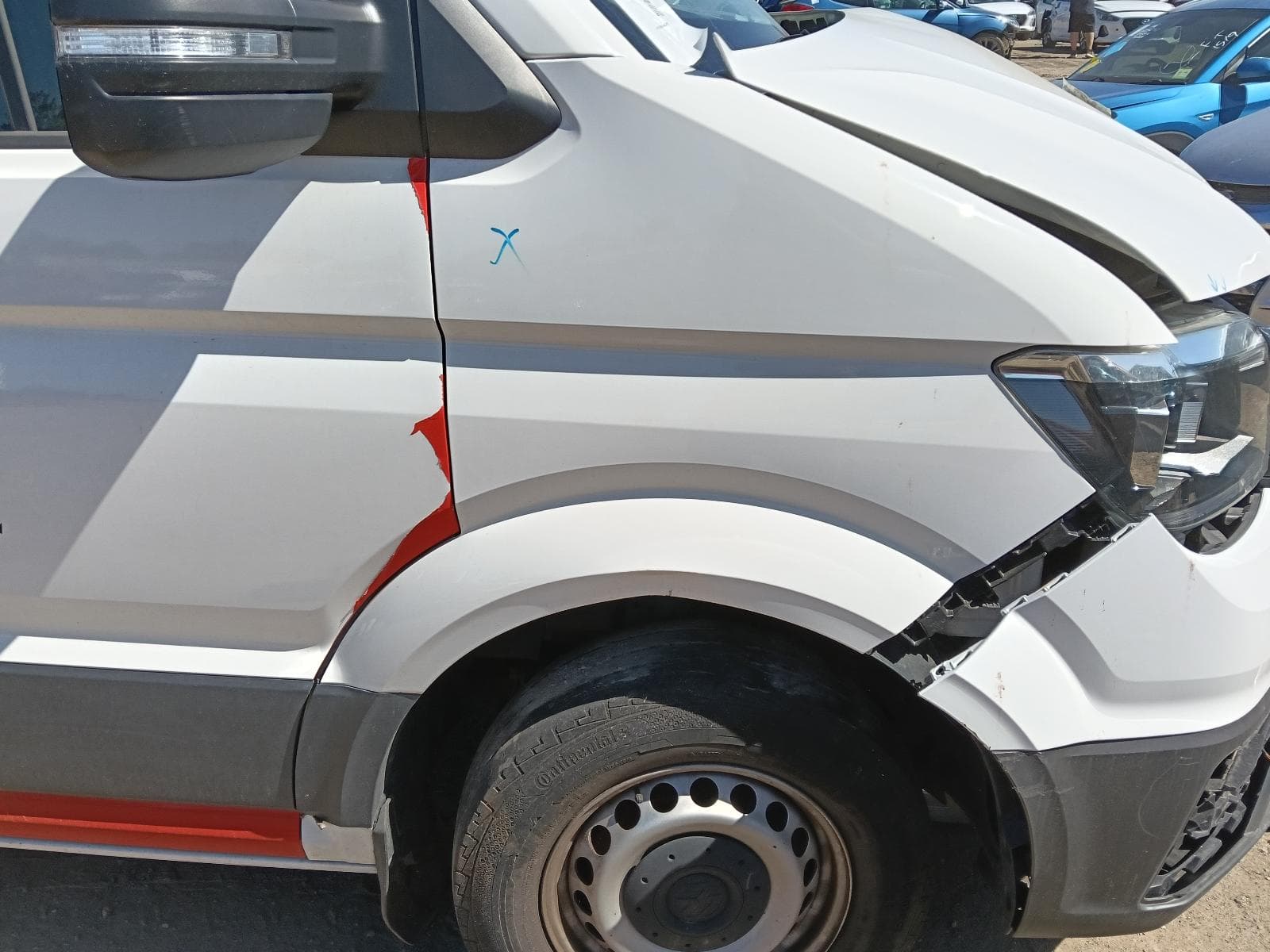 2020 VOLKSWAGEN CRAFTER 11