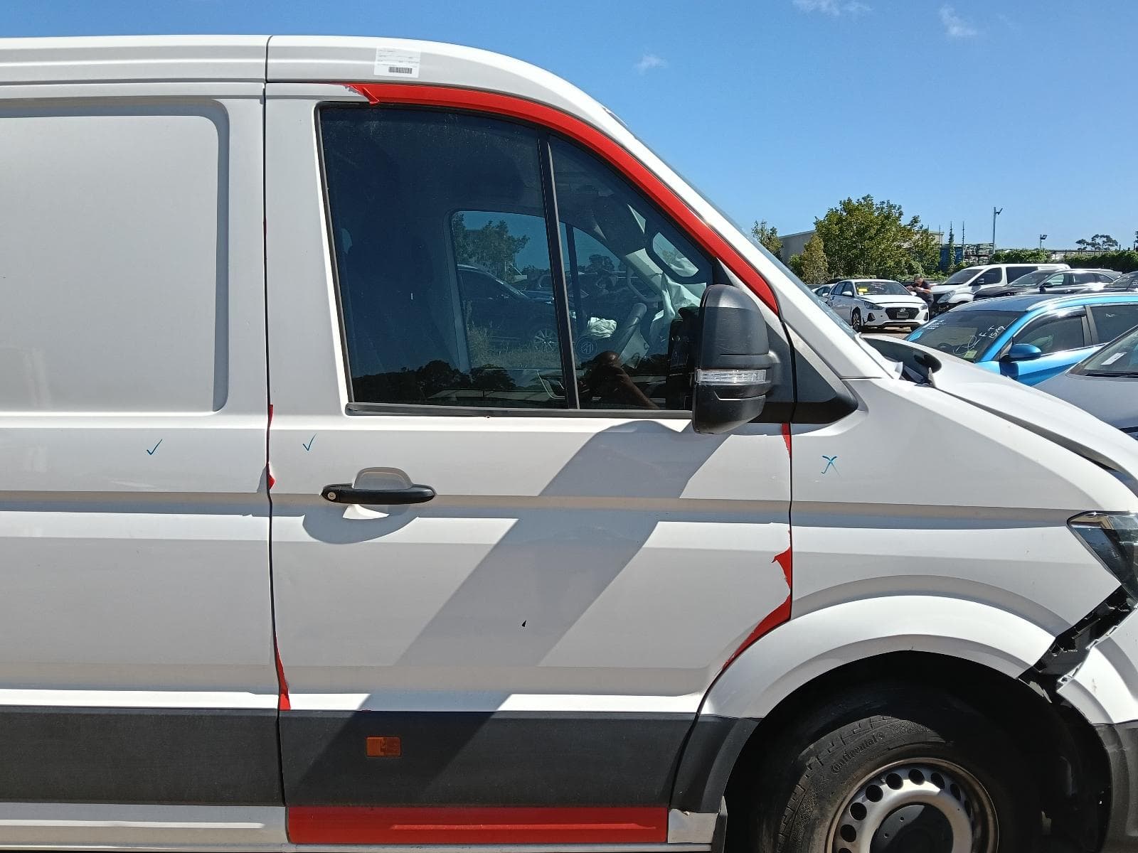 2020 VOLKSWAGEN CRAFTER 15