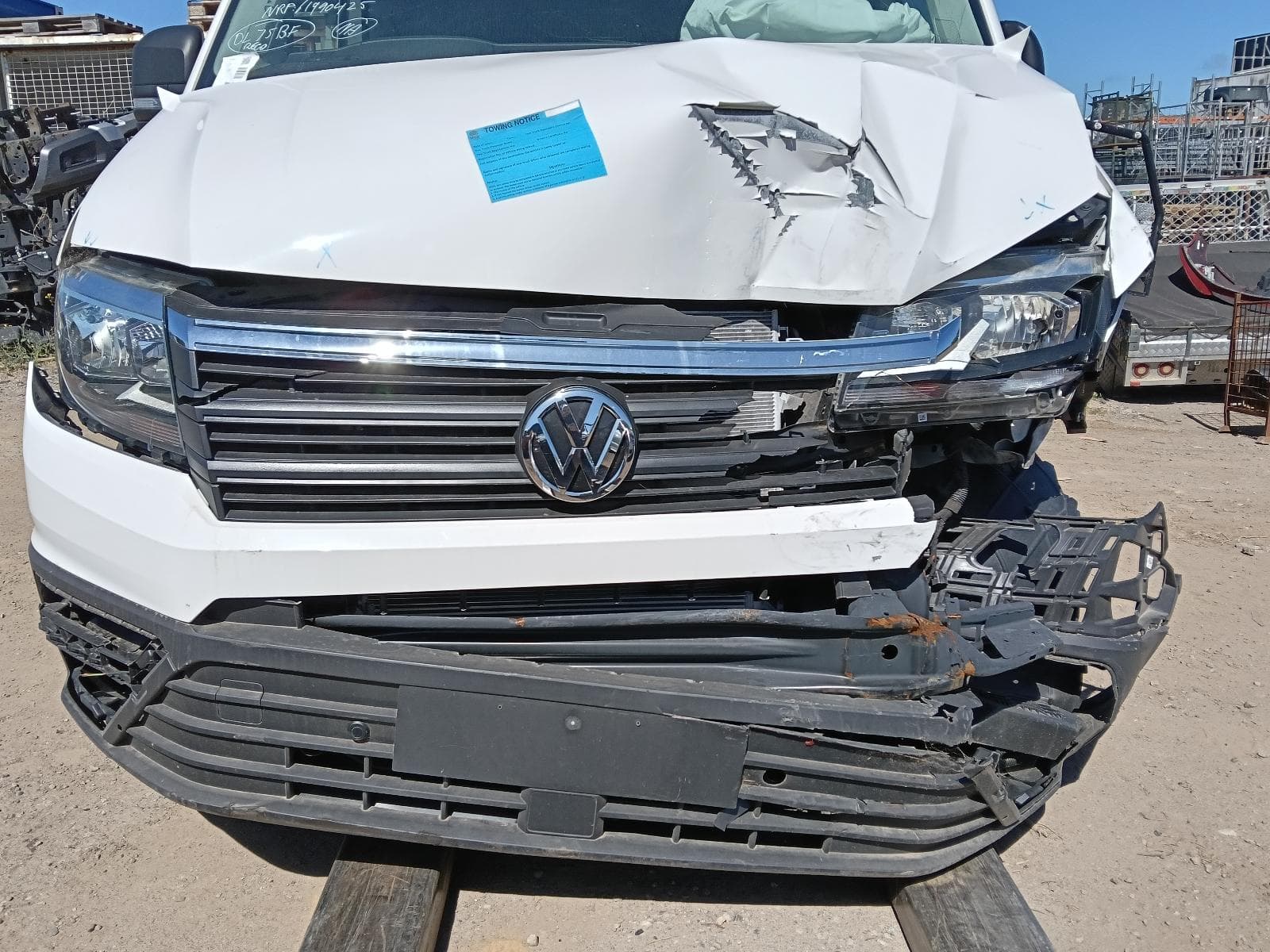 2020 VOLKSWAGEN CRAFTER 6