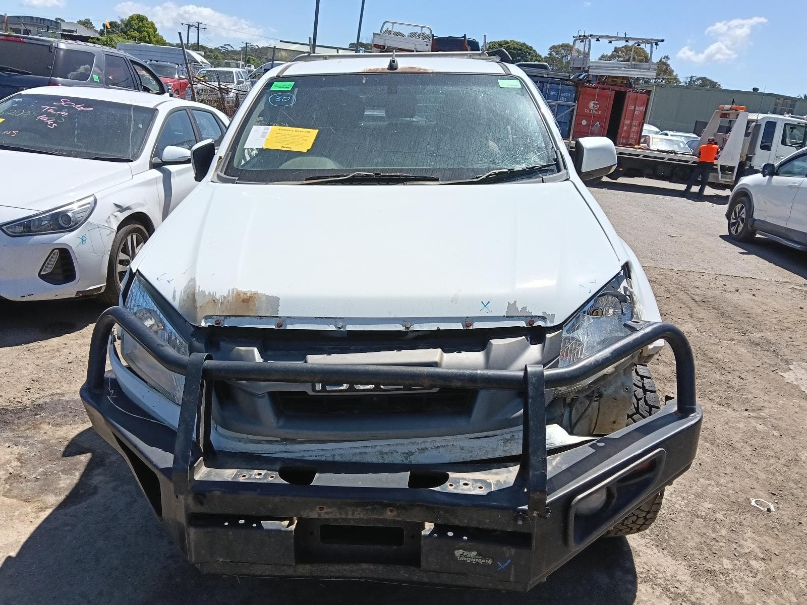 2016 ISUZU DMAX 5