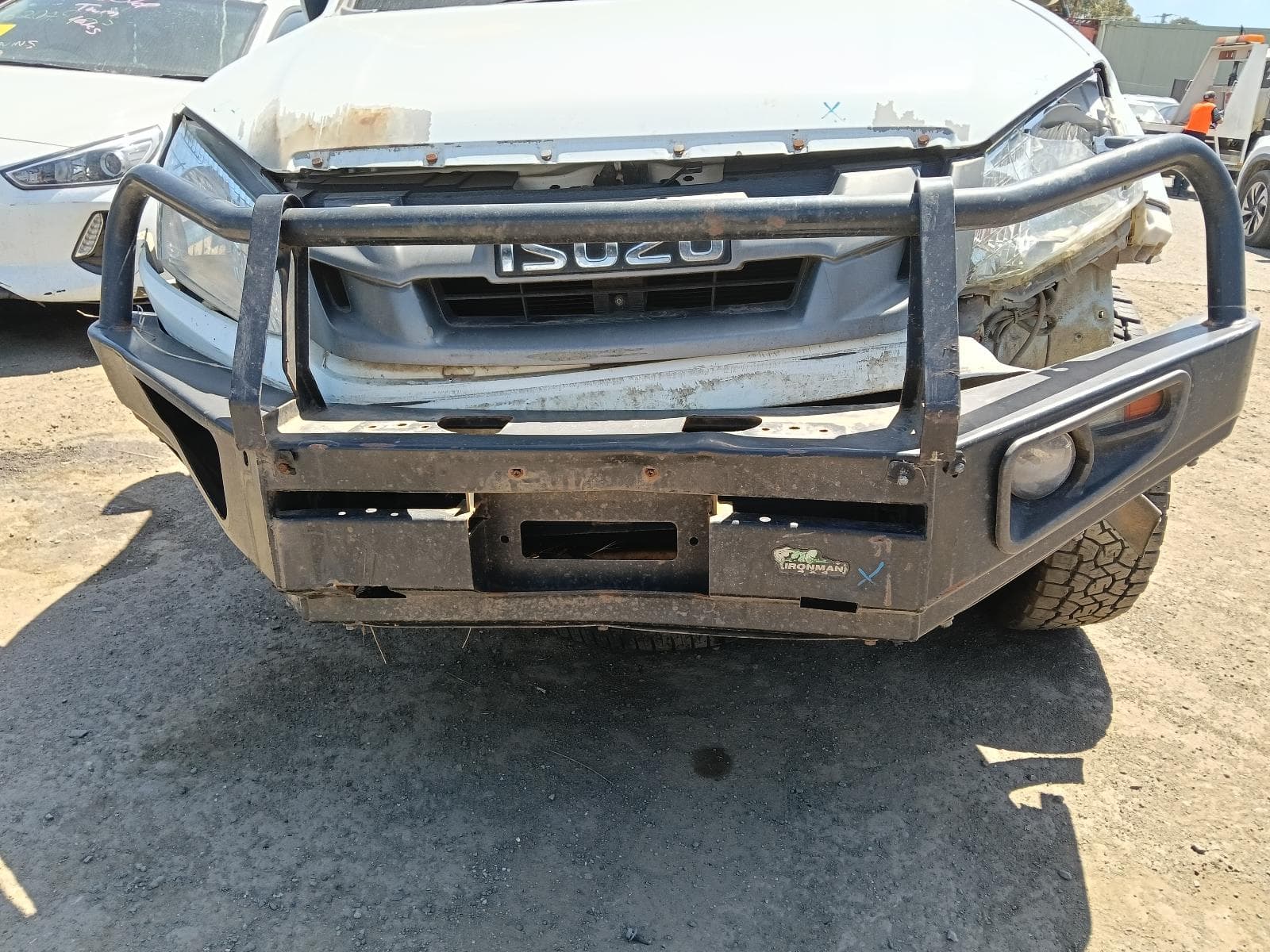 2016 ISUZU DMAX 6