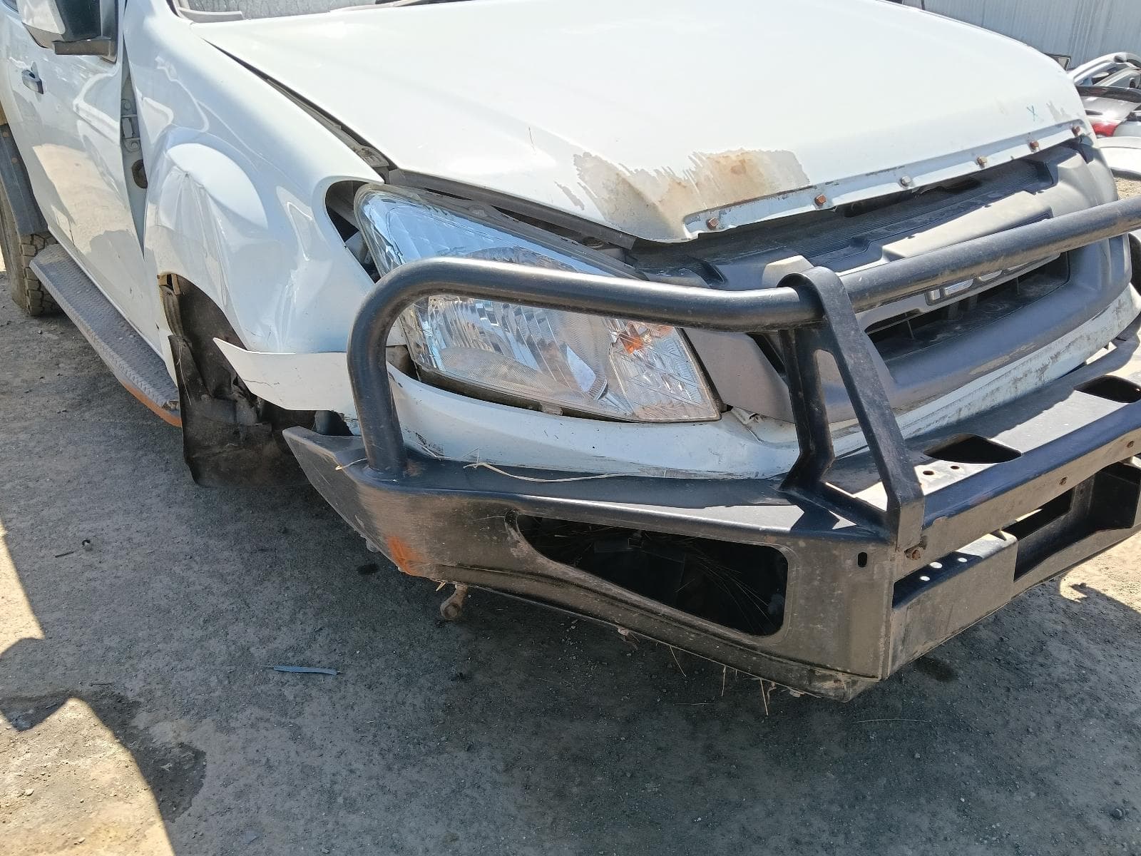 2016 ISUZU DMAX 7