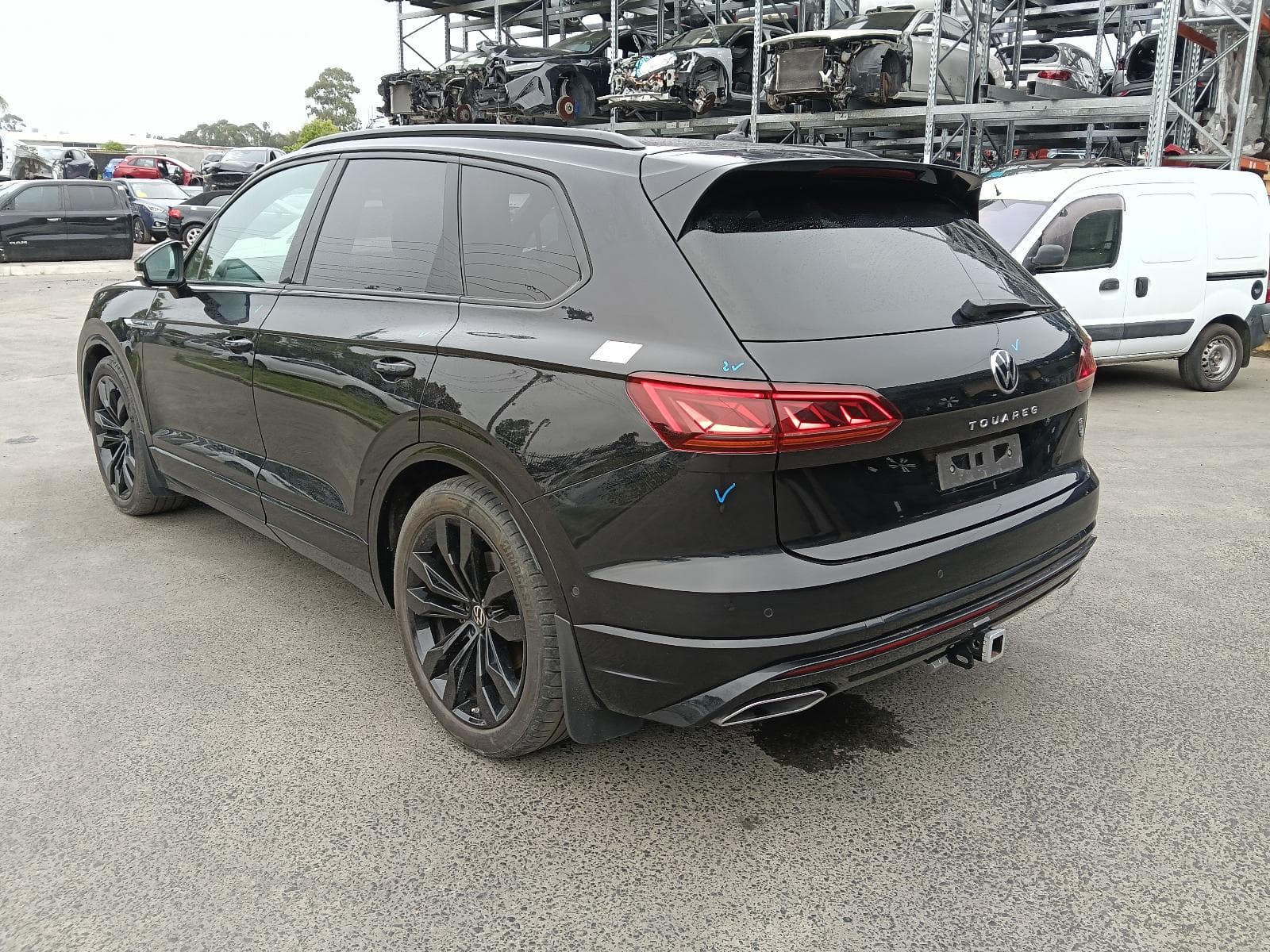 2021 VOLKSWAGEN TOUAREG 5