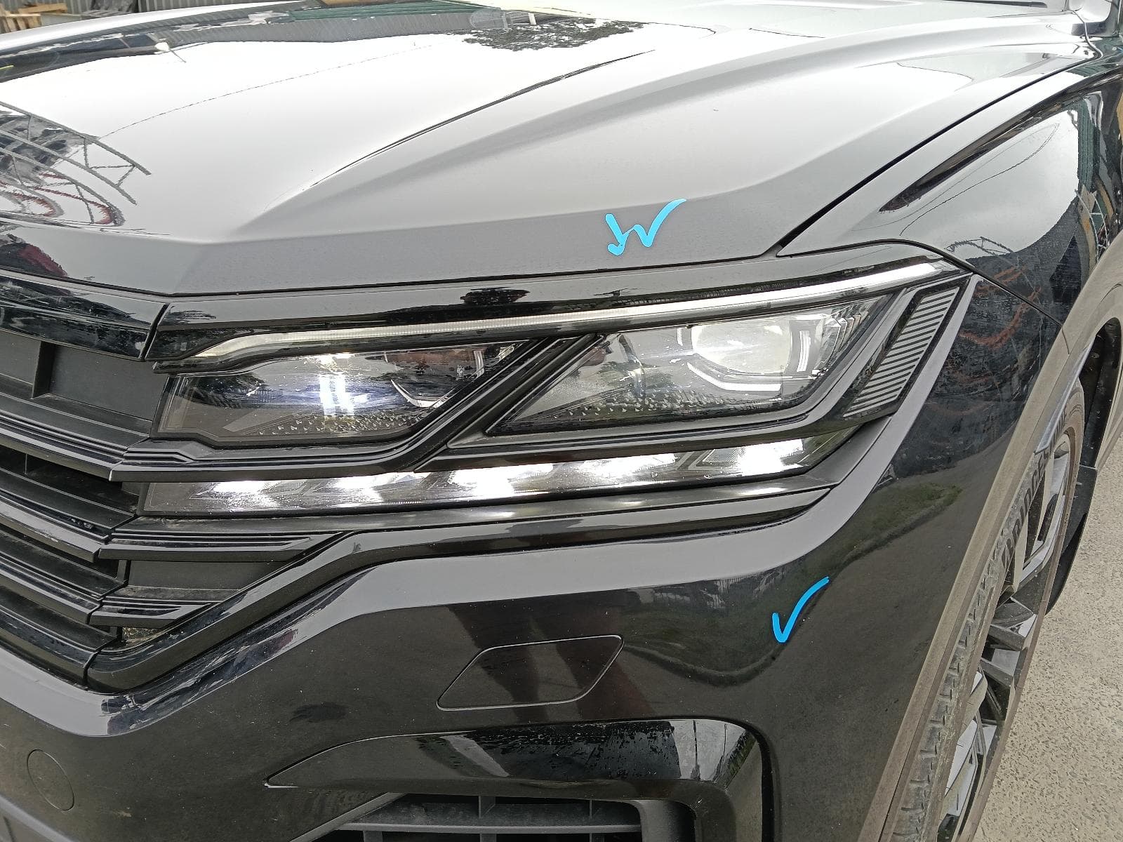 2021 VOLKSWAGEN TOUAREG 6