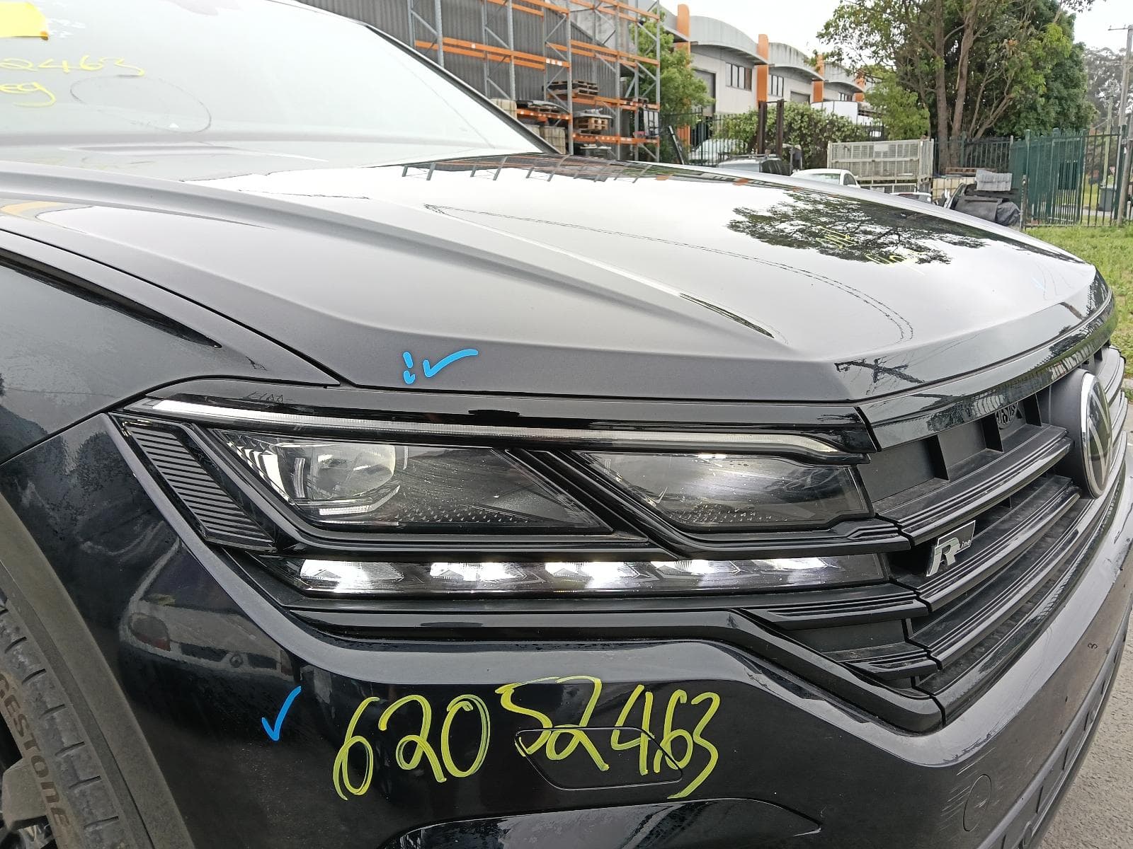 2021 VOLKSWAGEN TOUAREG 7