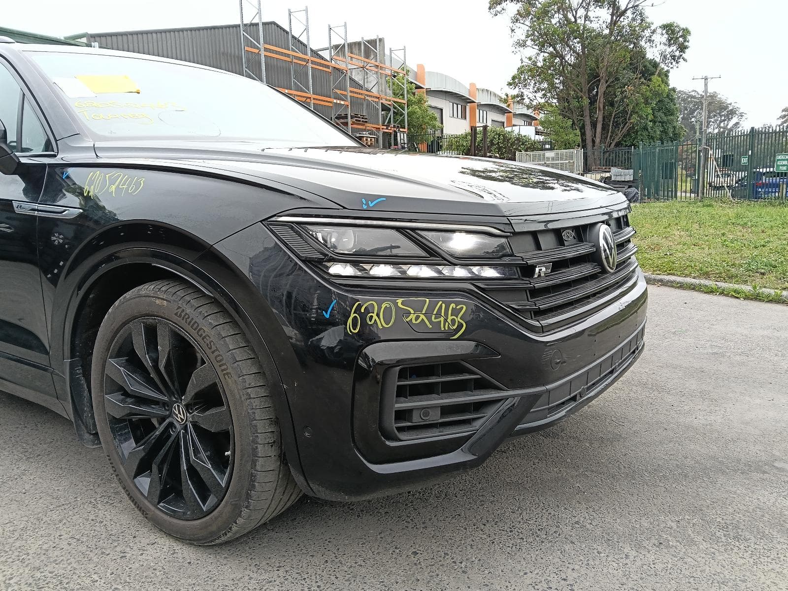 2021 VOLKSWAGEN TOUAREG 8
