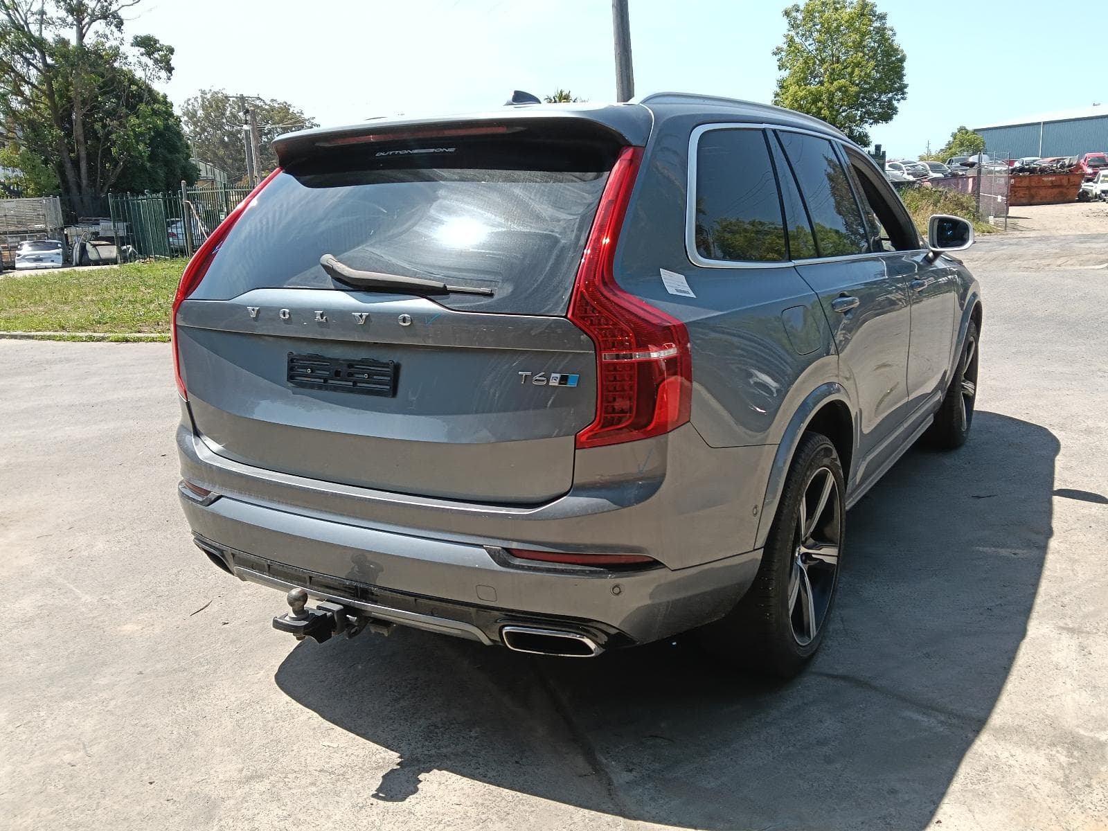 2017 VOLVO XC90 5