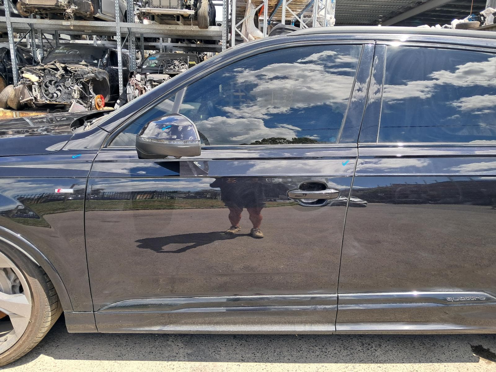 2021 AUDI Q7 15