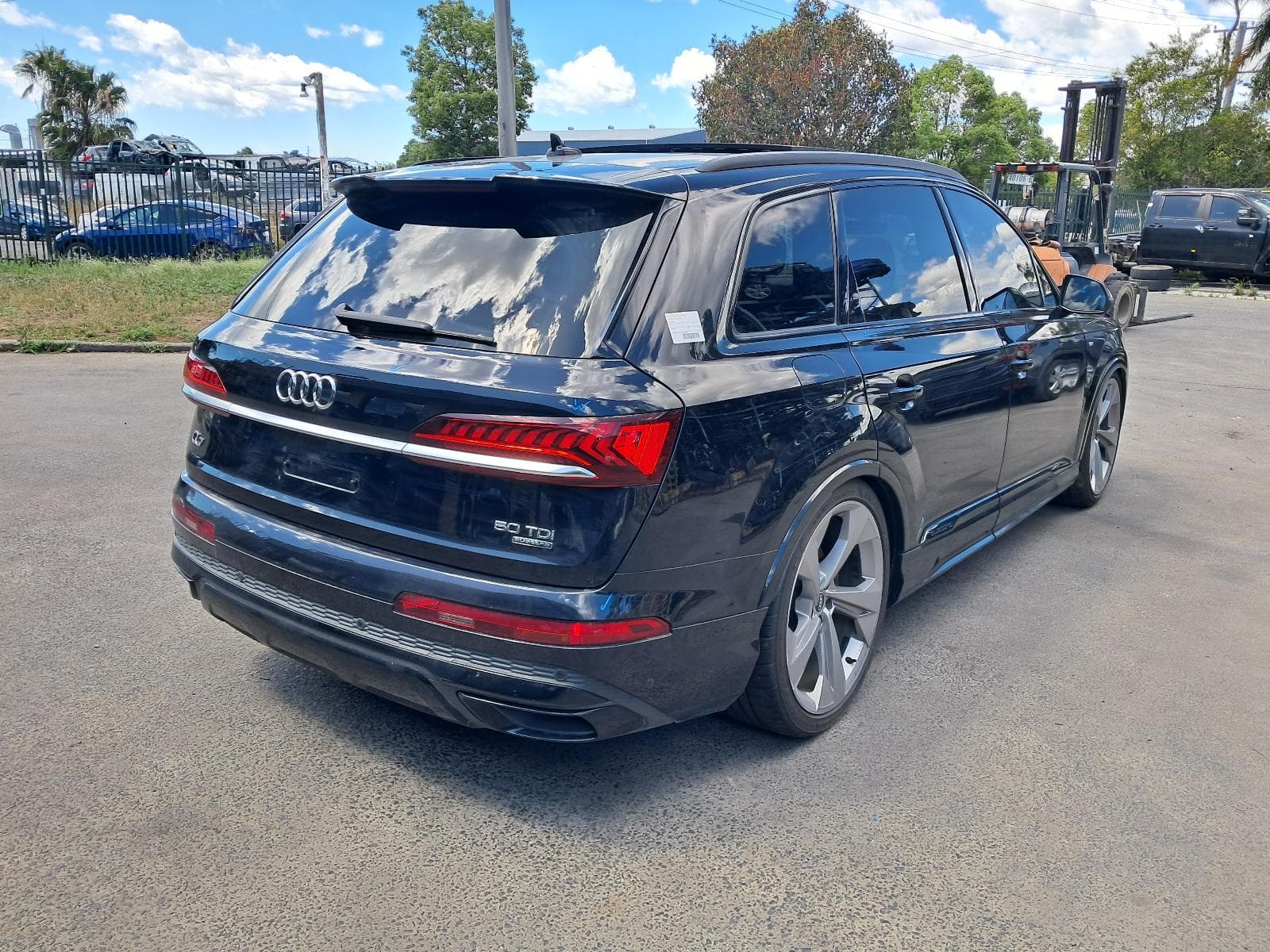 2021 AUDI Q7 3