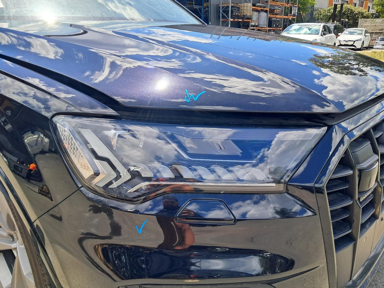 2021 AUDI Q7 6