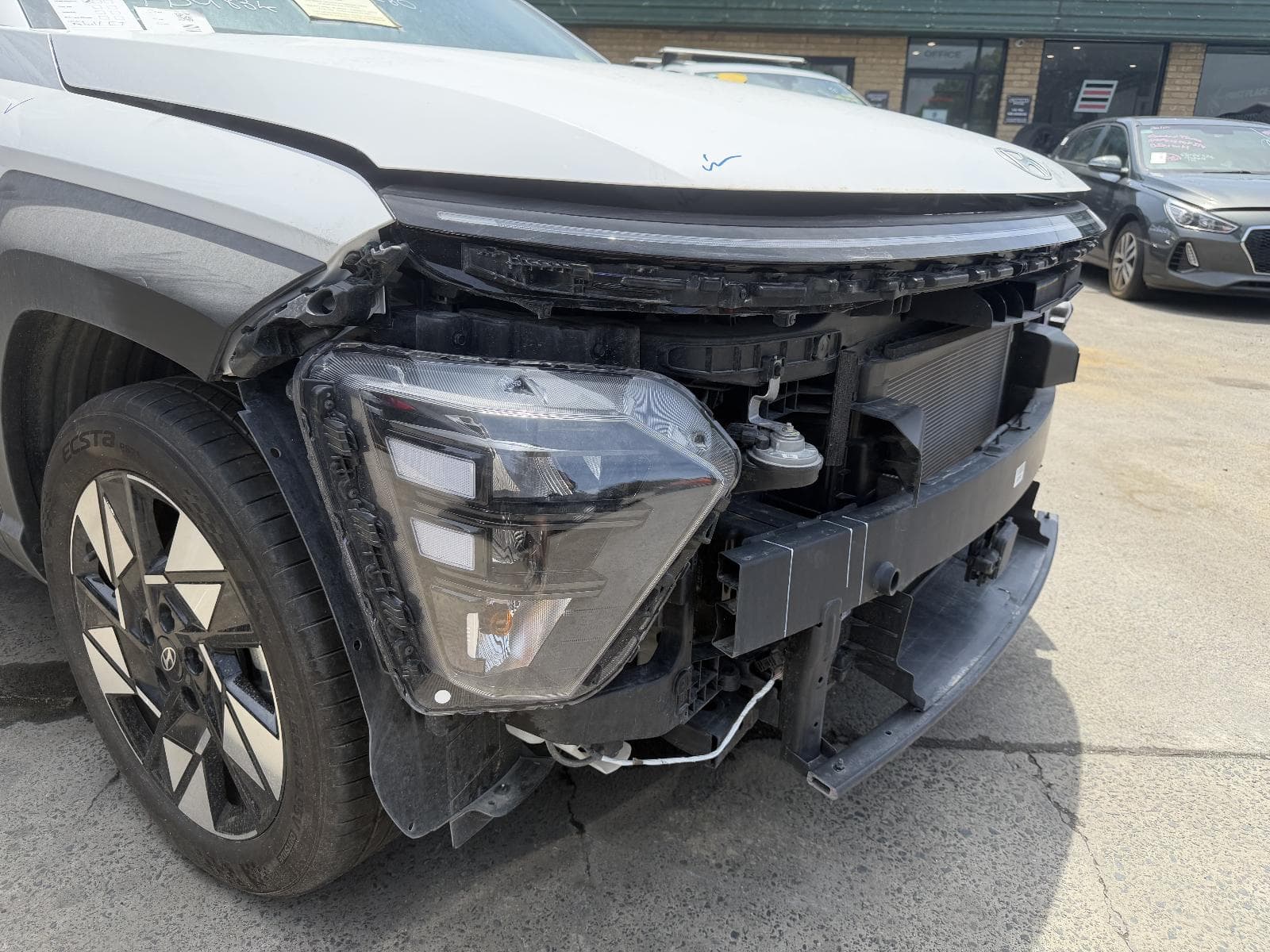 2023 HYUNDAI KONA 8