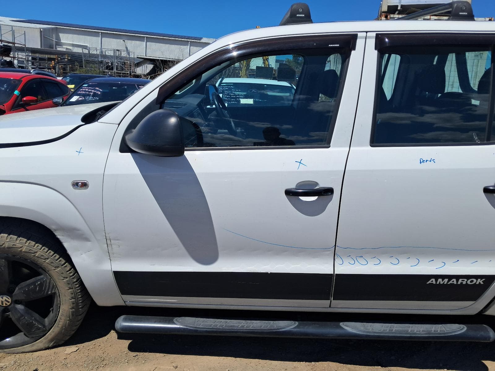 2019 VOLKSWAGEN AMAROK 15