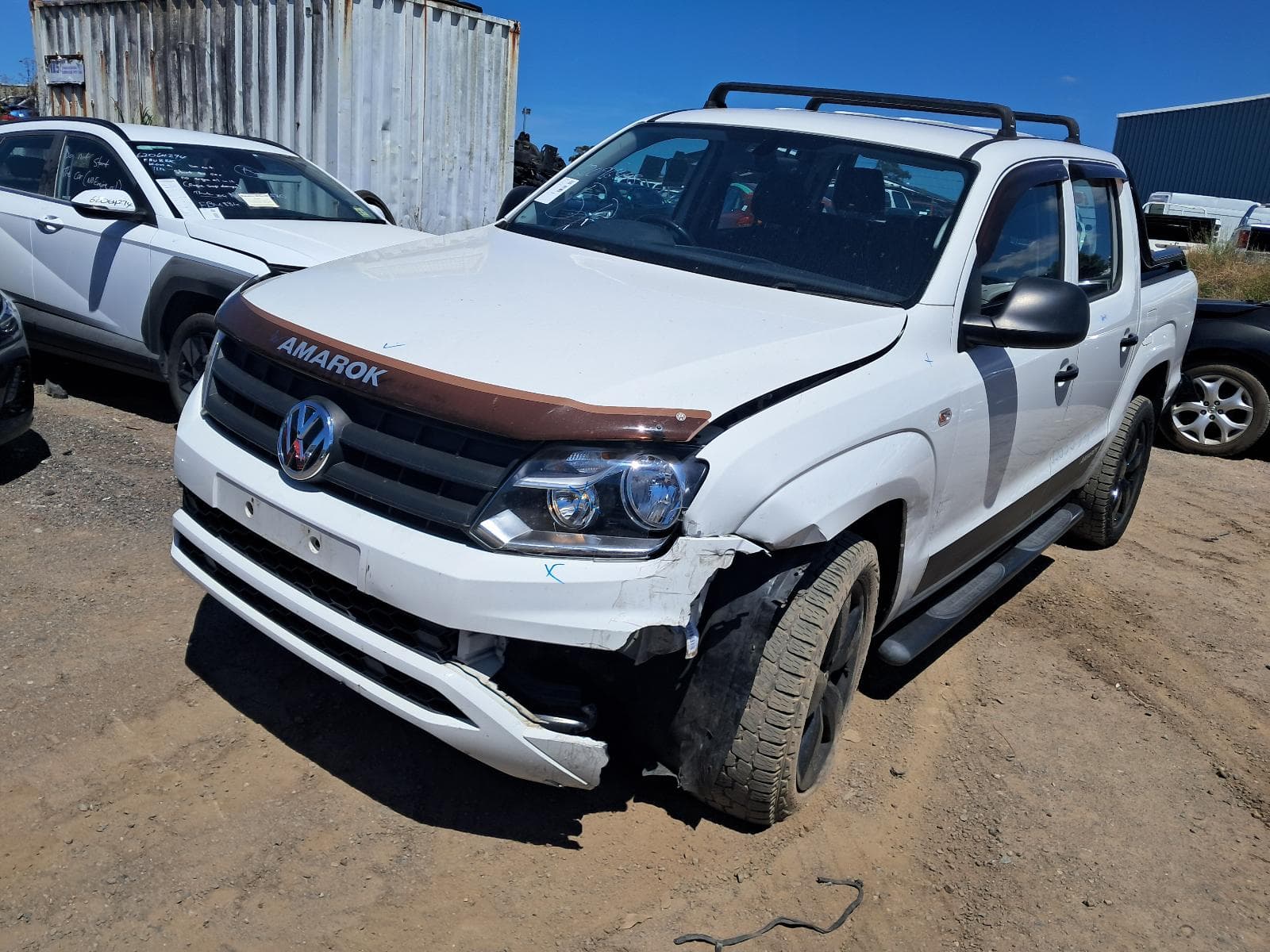 2019 VOLKSWAGEN AMAROK 3