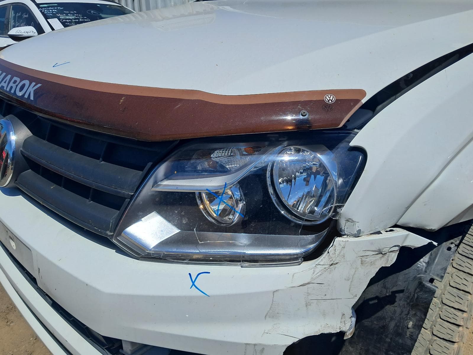 2019 VOLKSWAGEN AMAROK 7