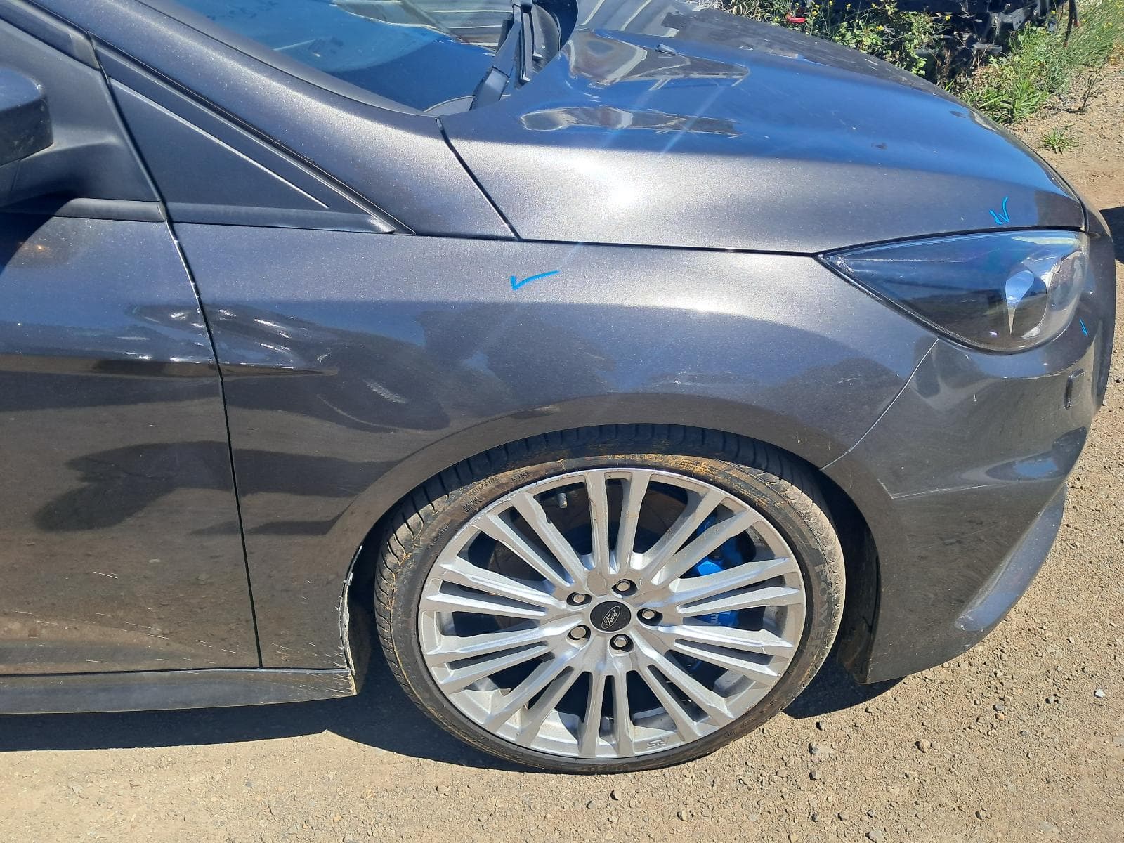 2016 FORD FOCUS 11