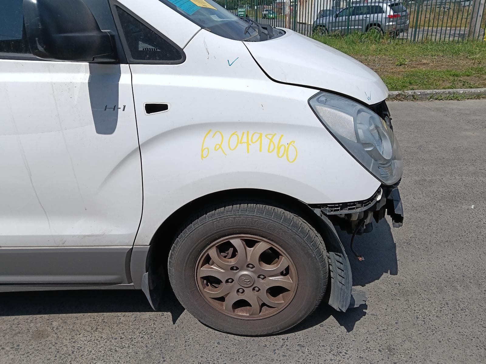 2015 HYUNDAI ILOAD/IMAX 13