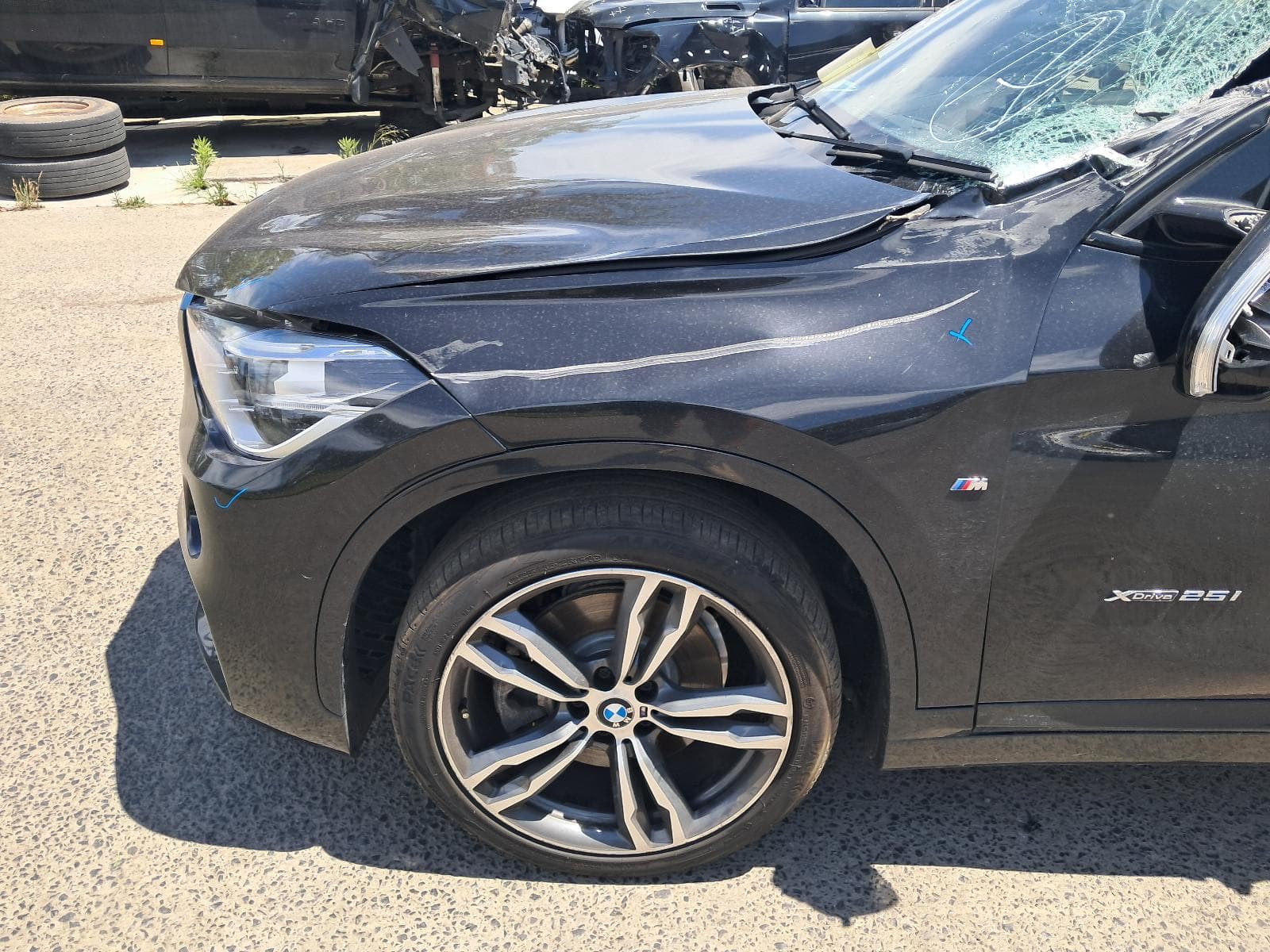 2018 BMW X1 12