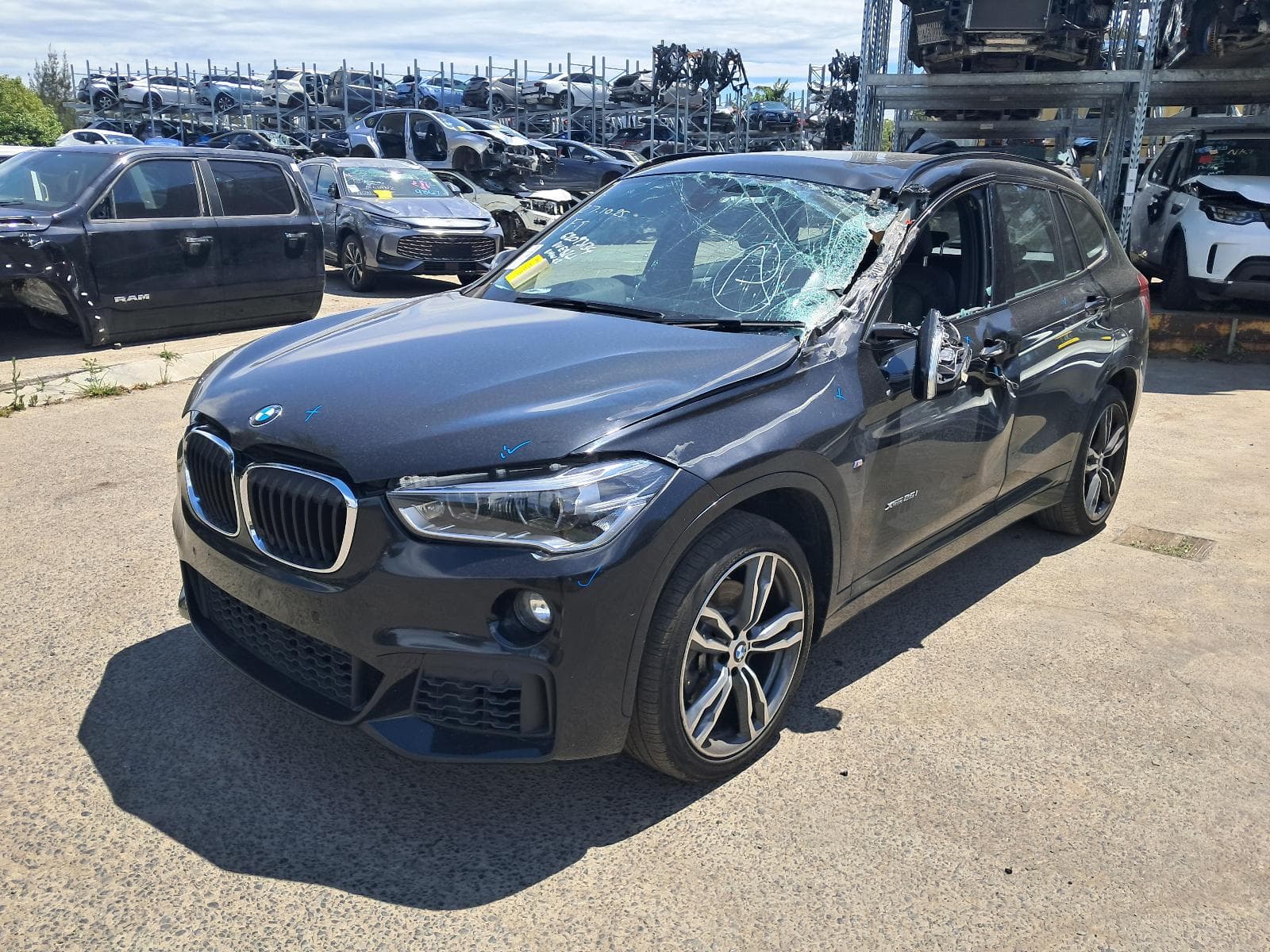 2018 BMW X1 5